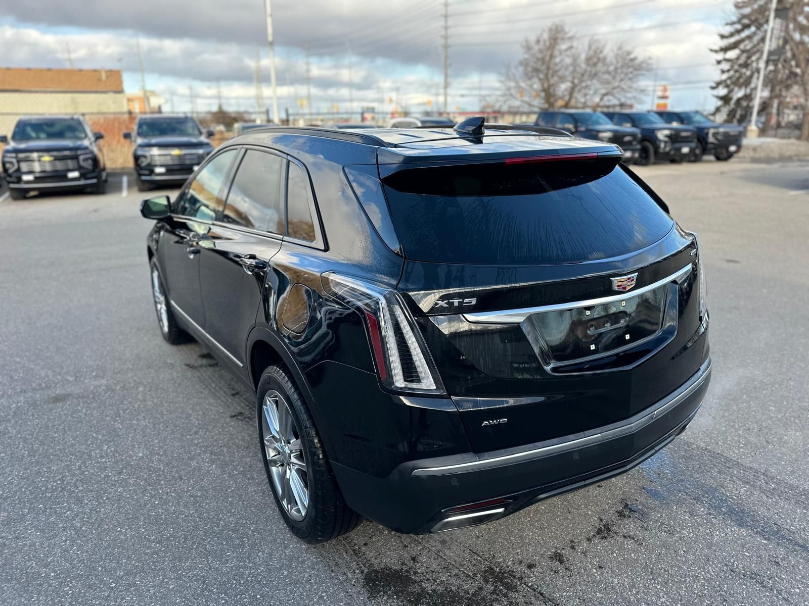 2023 Cadillac XT5