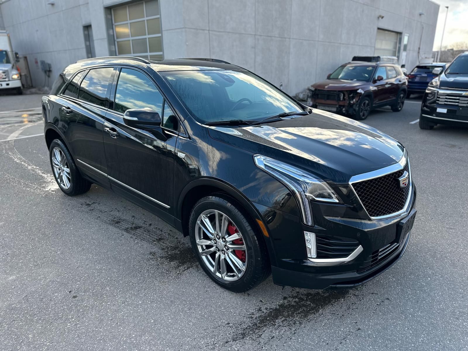 2023 Cadillac XT5