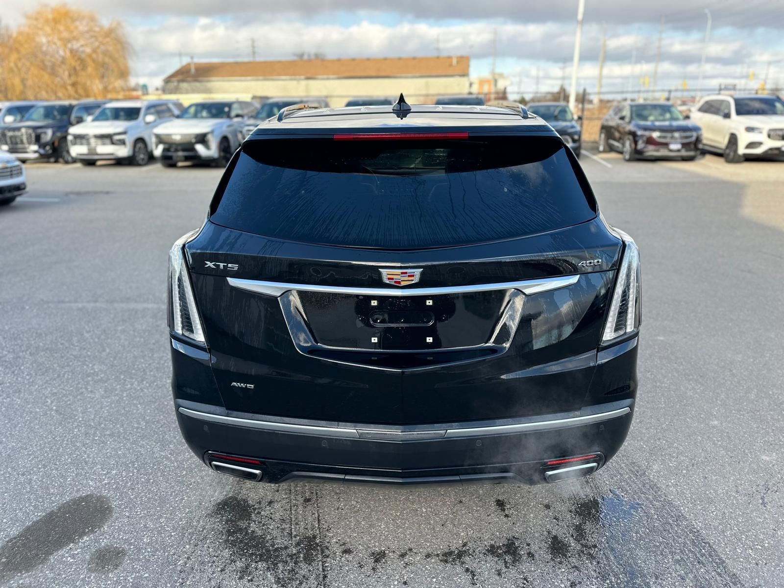 2023 Cadillac XT5