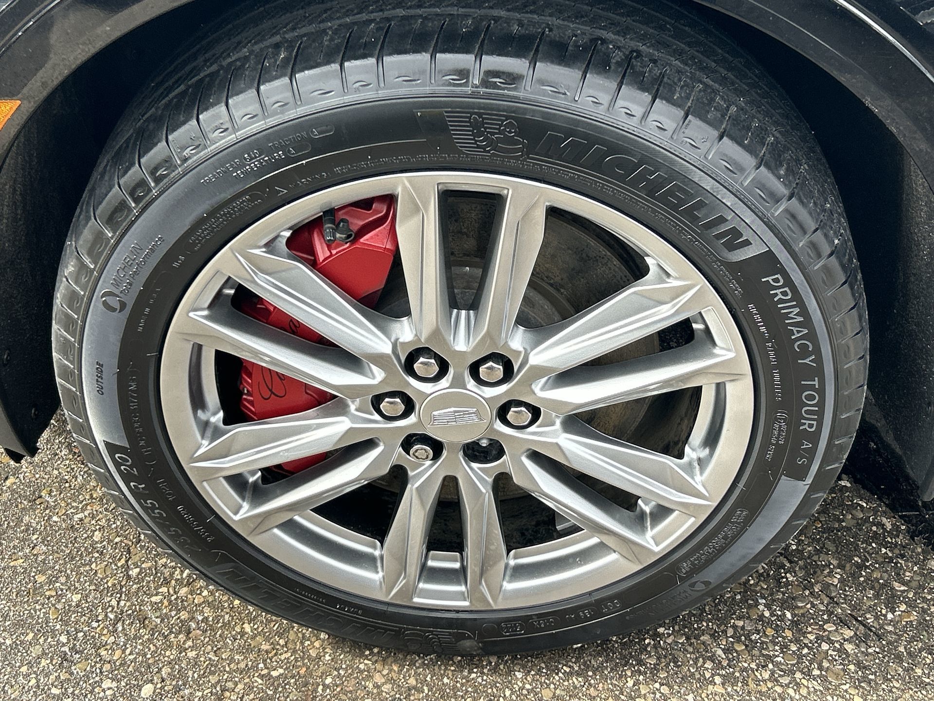 2023 Cadillac XT5 in Brampton, Ontario