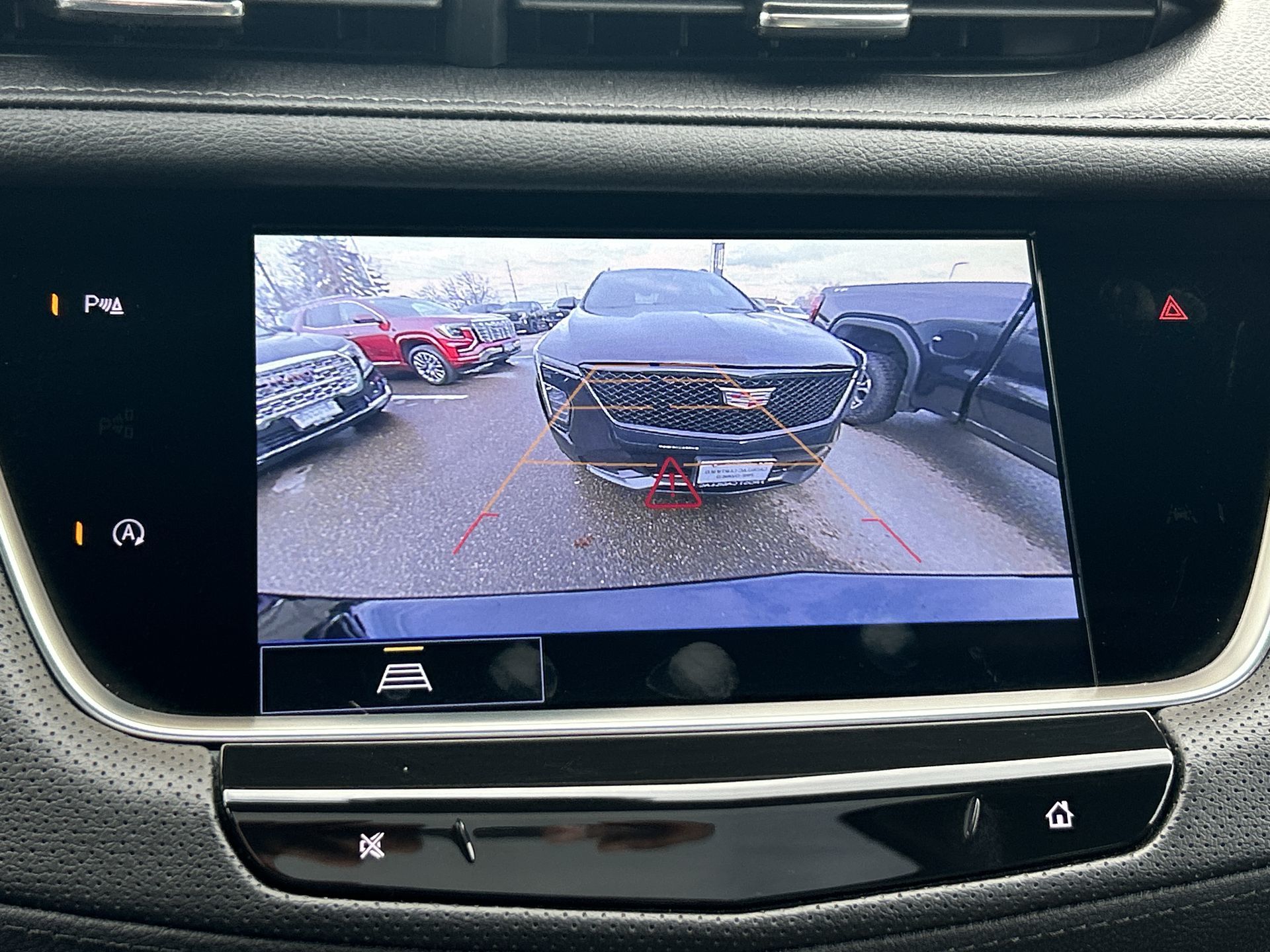 2023 Cadillac XT5 in Brampton, Ontario