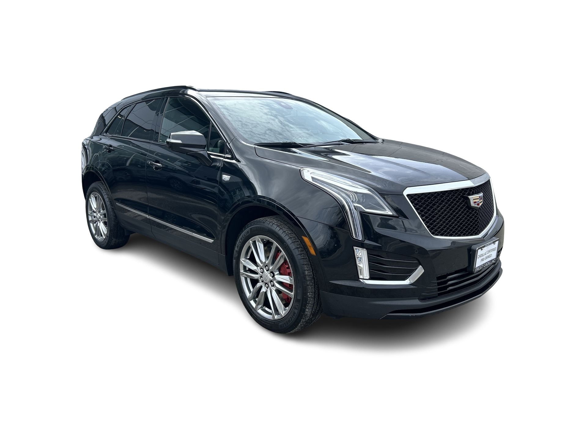 2023 Cadillac XT5 in Brampton, Ontario