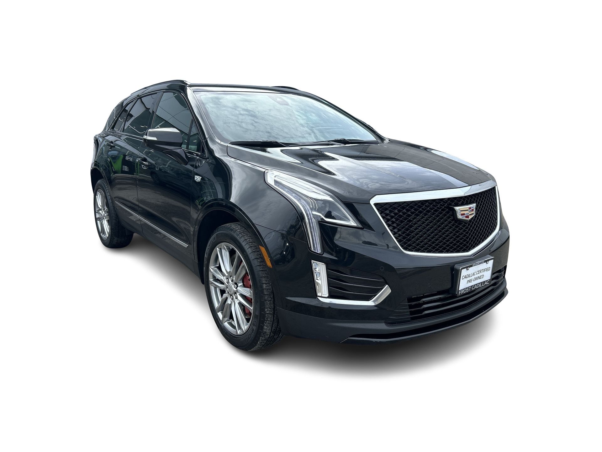 2023 Cadillac XT5 in Brampton, Ontario