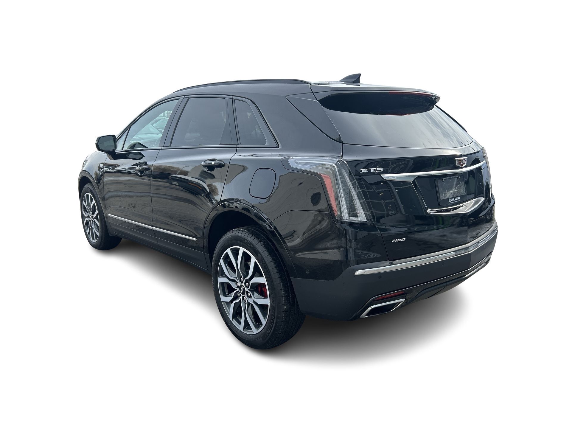2024 Cadillac XT5