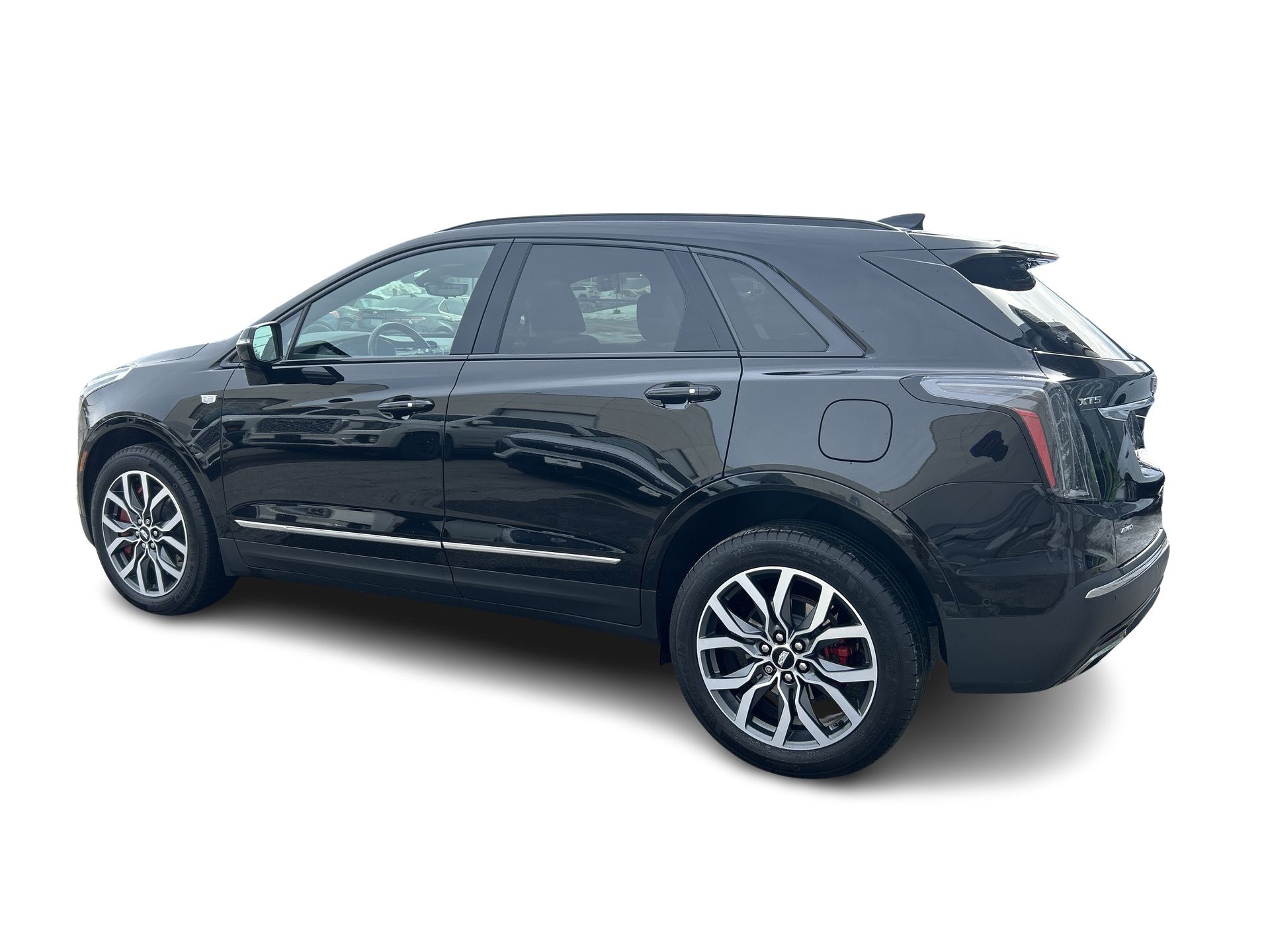 2024 Cadillac XT5