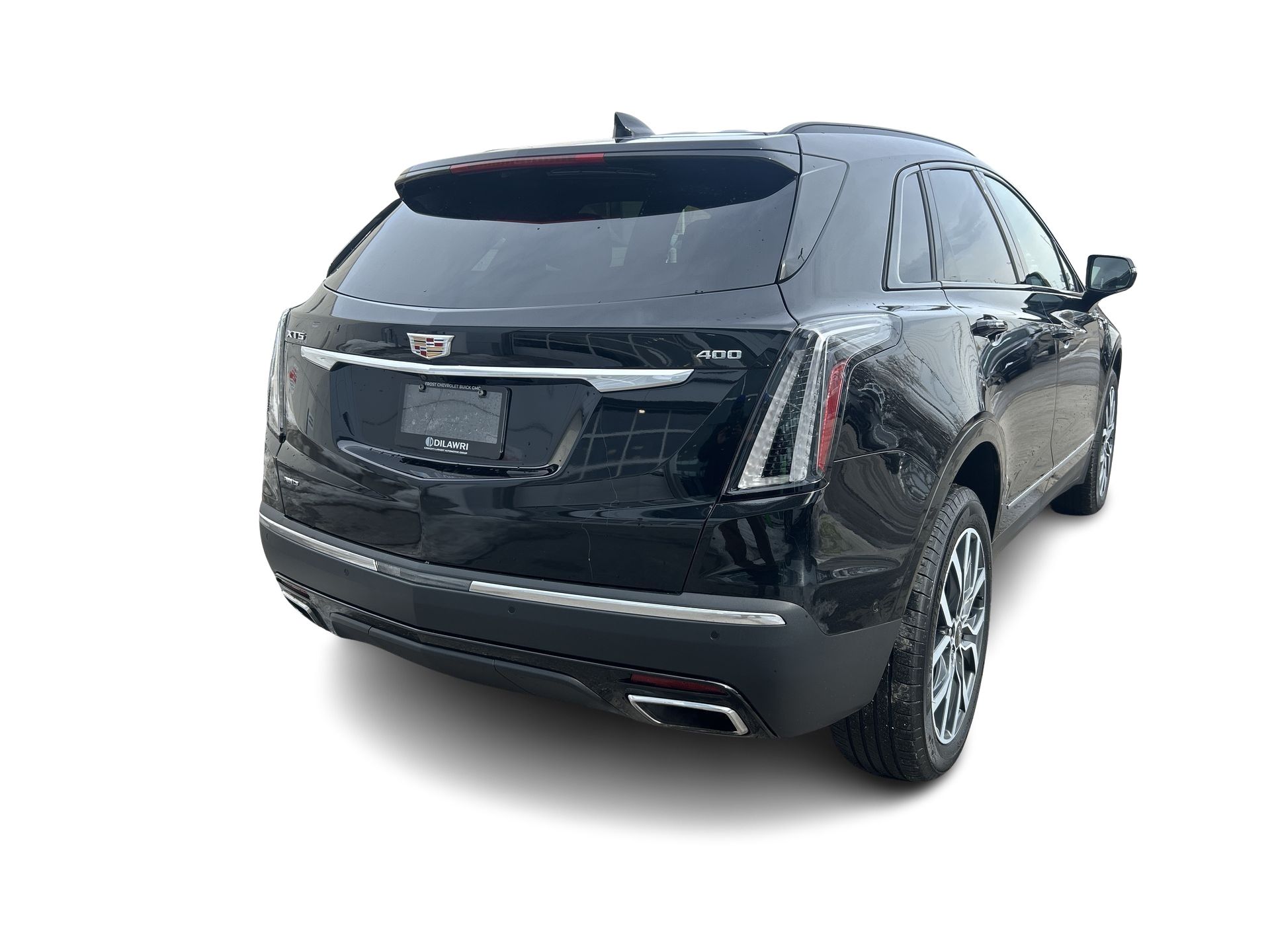2024 Cadillac XT5