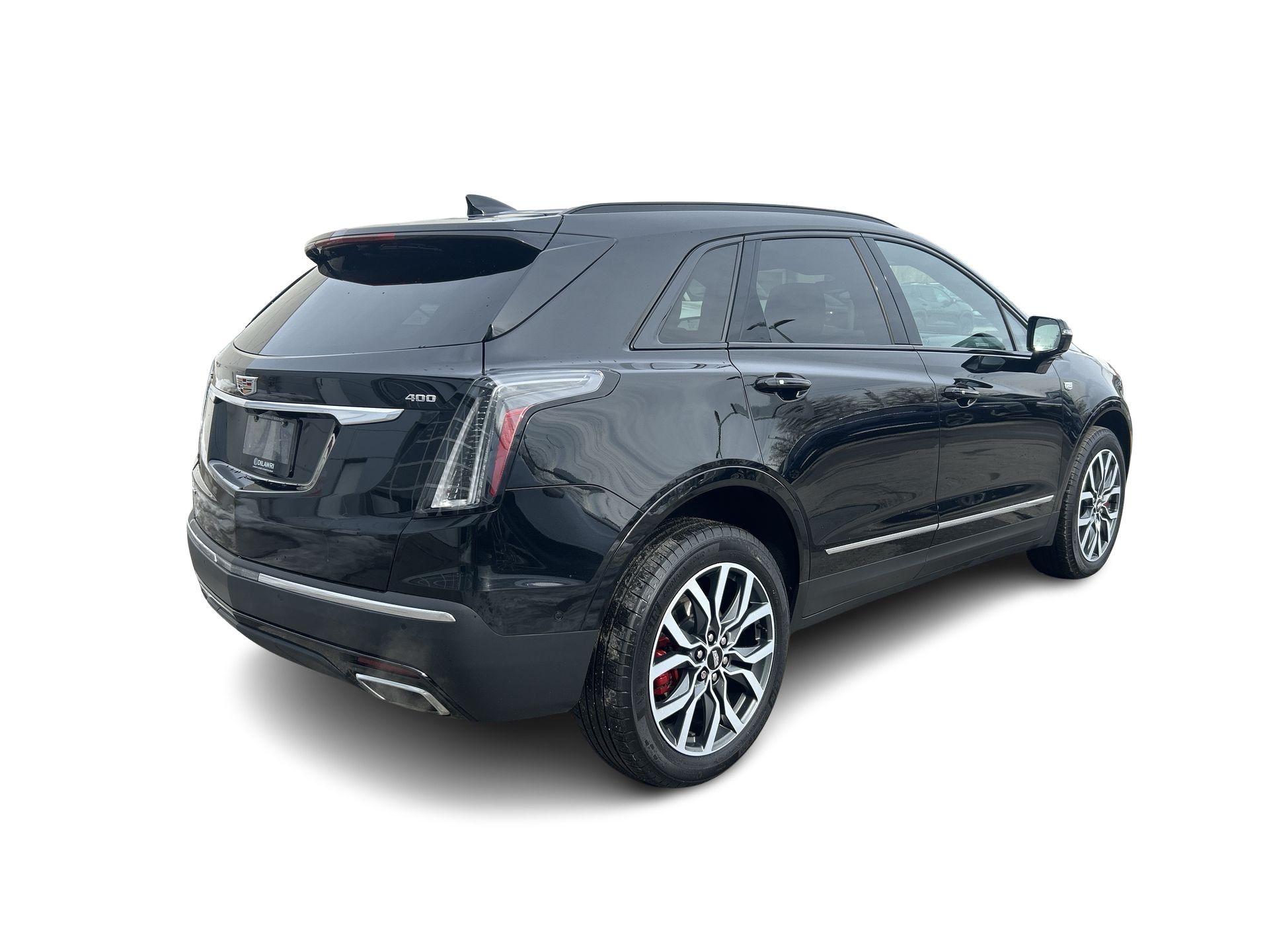 2024 Cadillac XT5