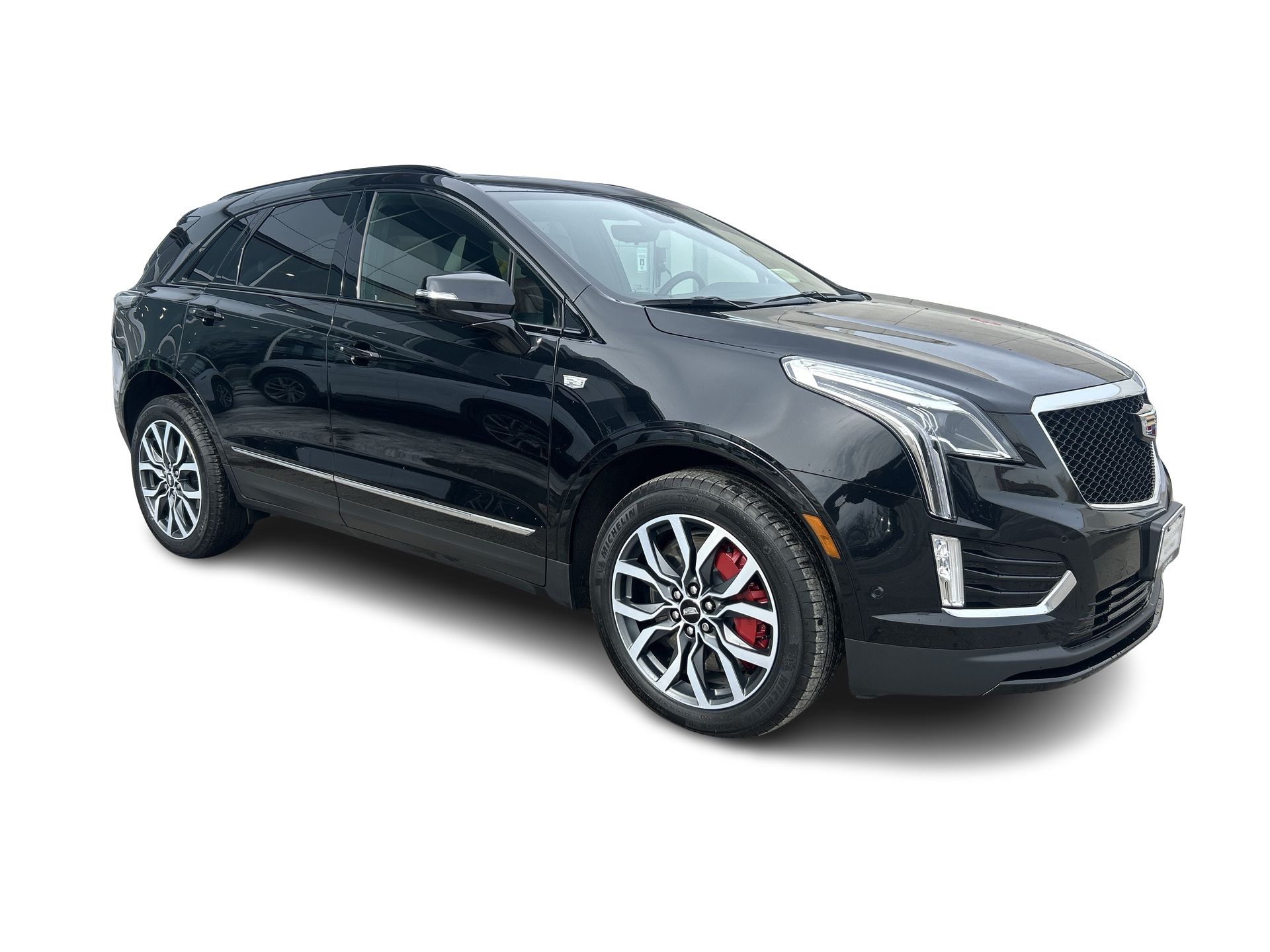 2024 Cadillac XT5