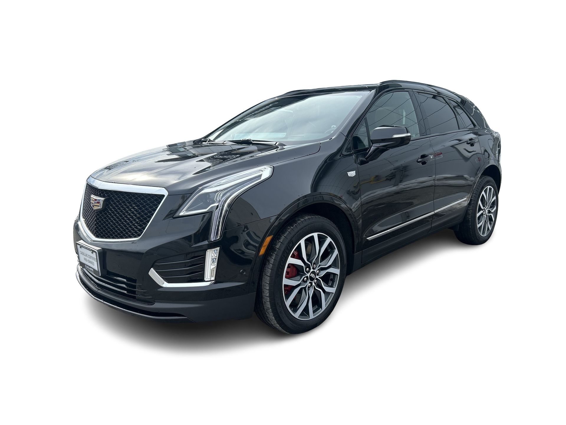 2024 Cadillac XT5