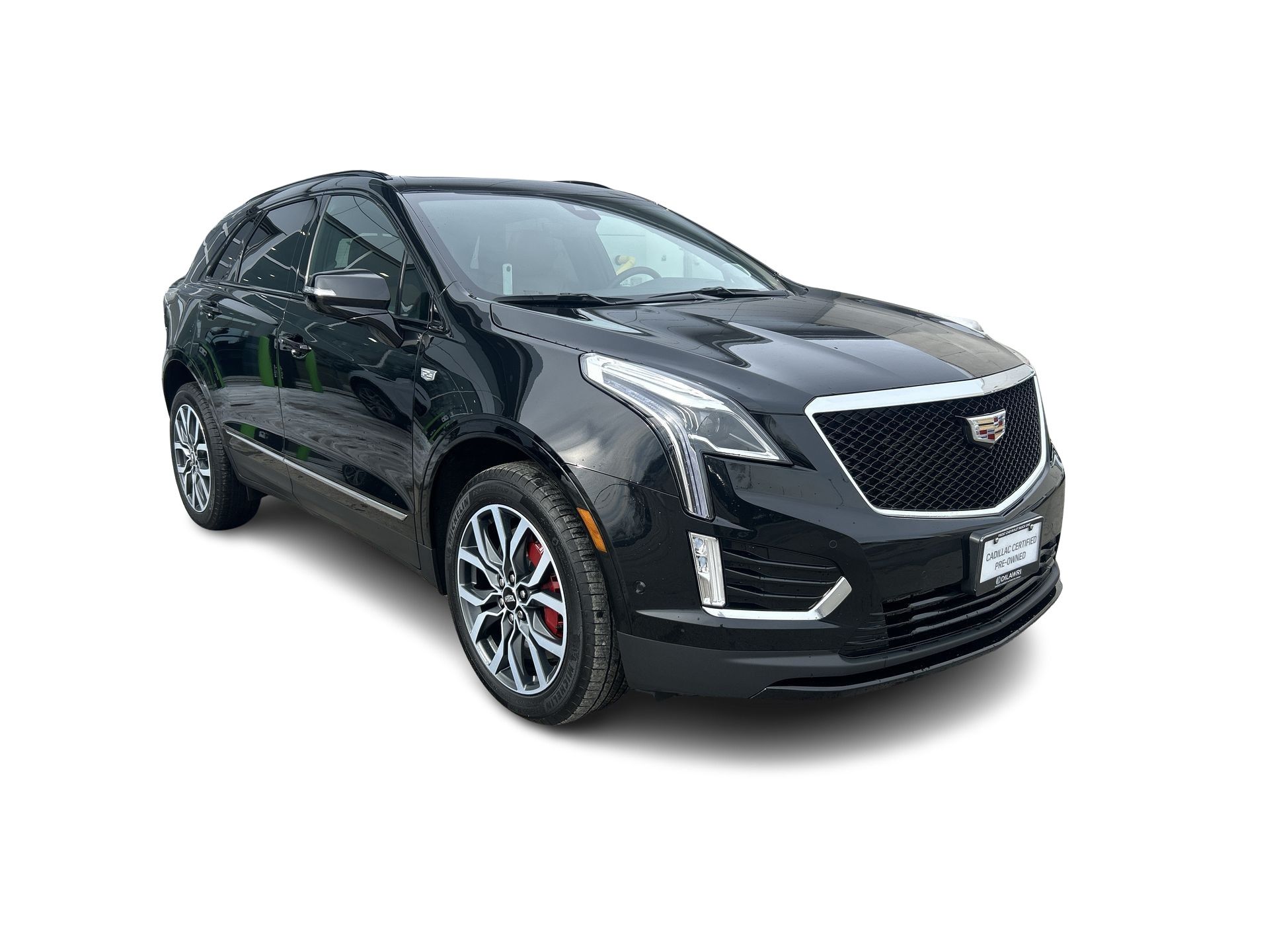 2024 Cadillac XT5