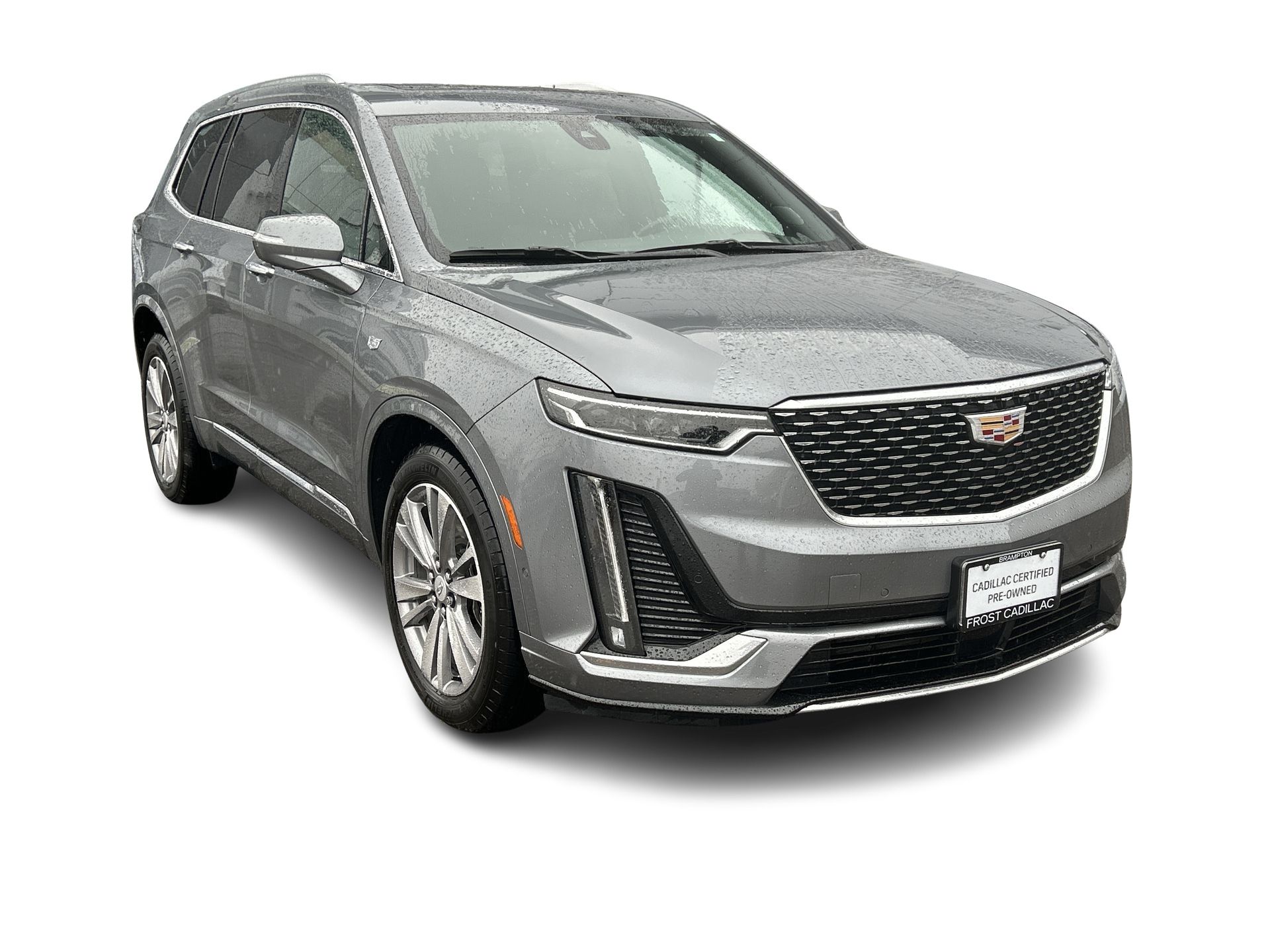 2022 Cadillac XT6