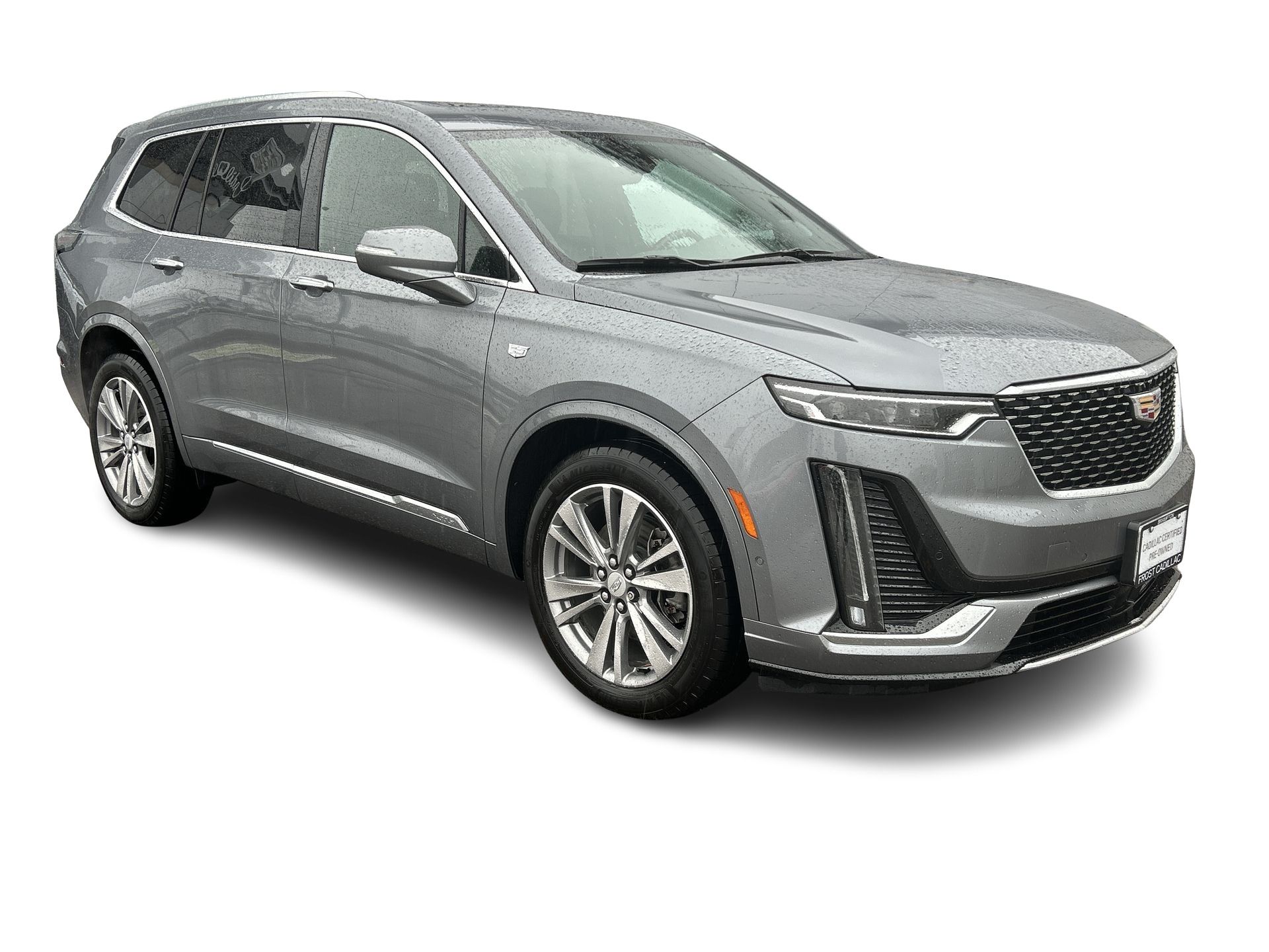 2022 Cadillac XT6