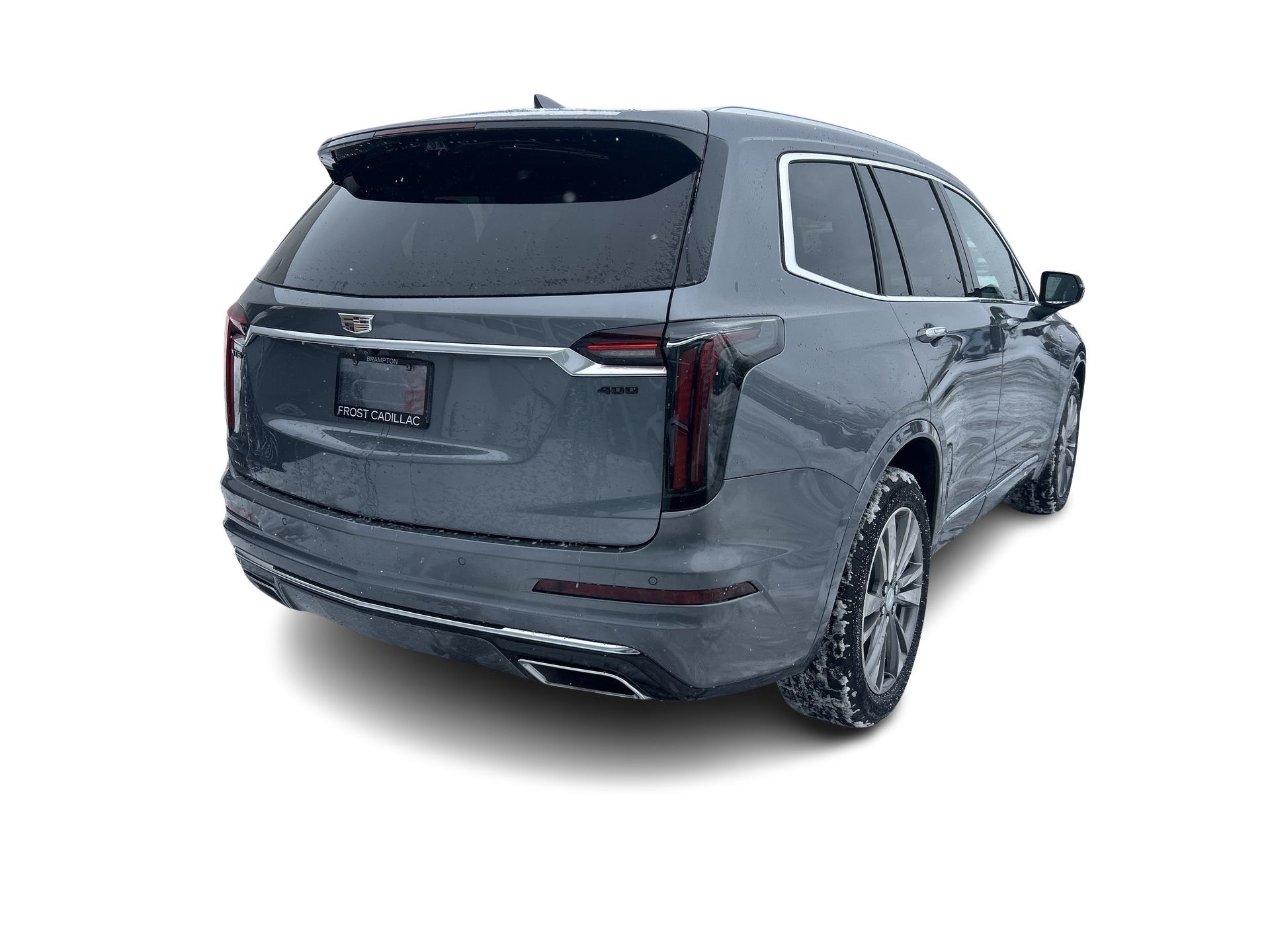 2022 Cadillac XT6