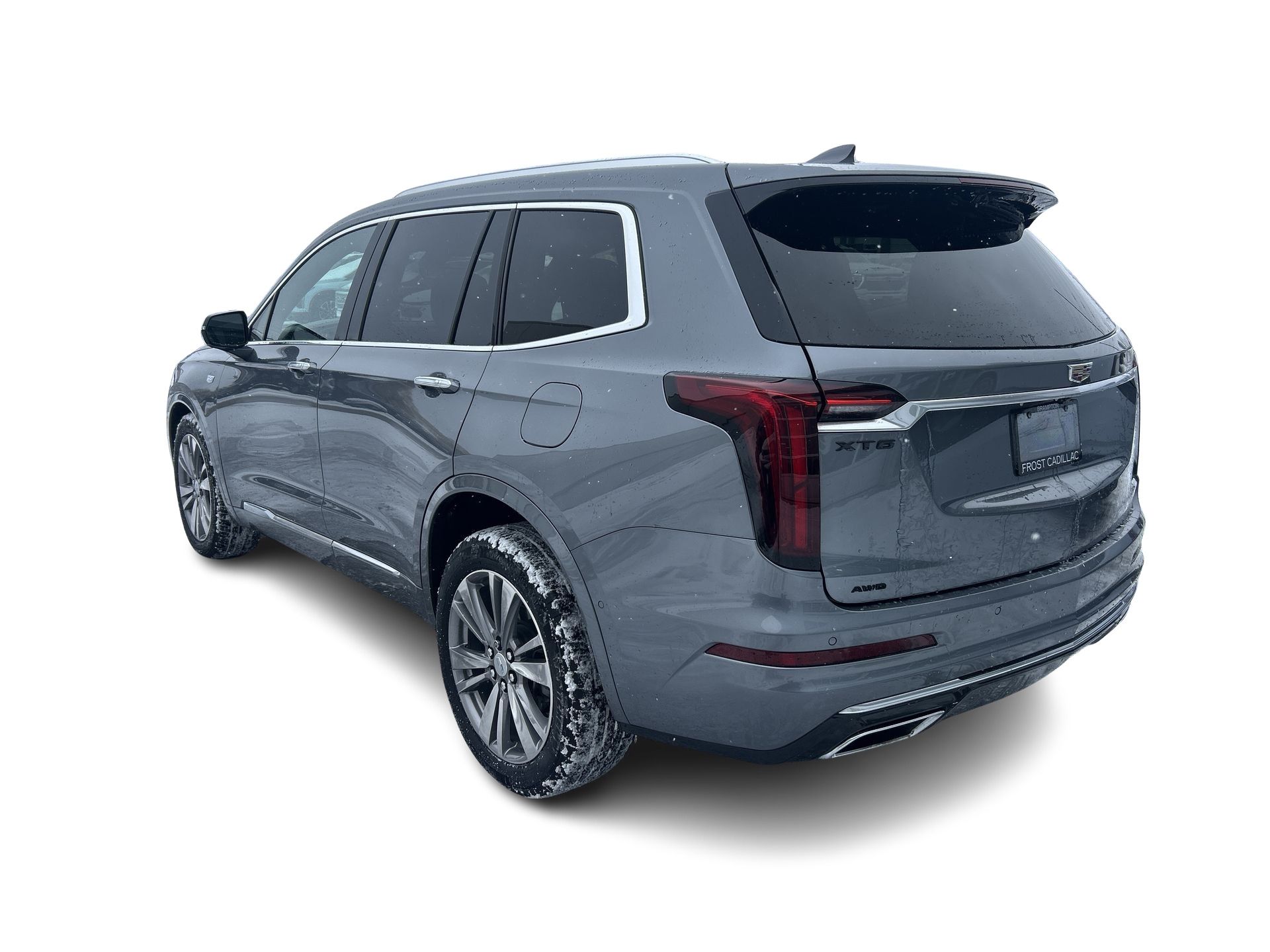 2022 Cadillac XT6
