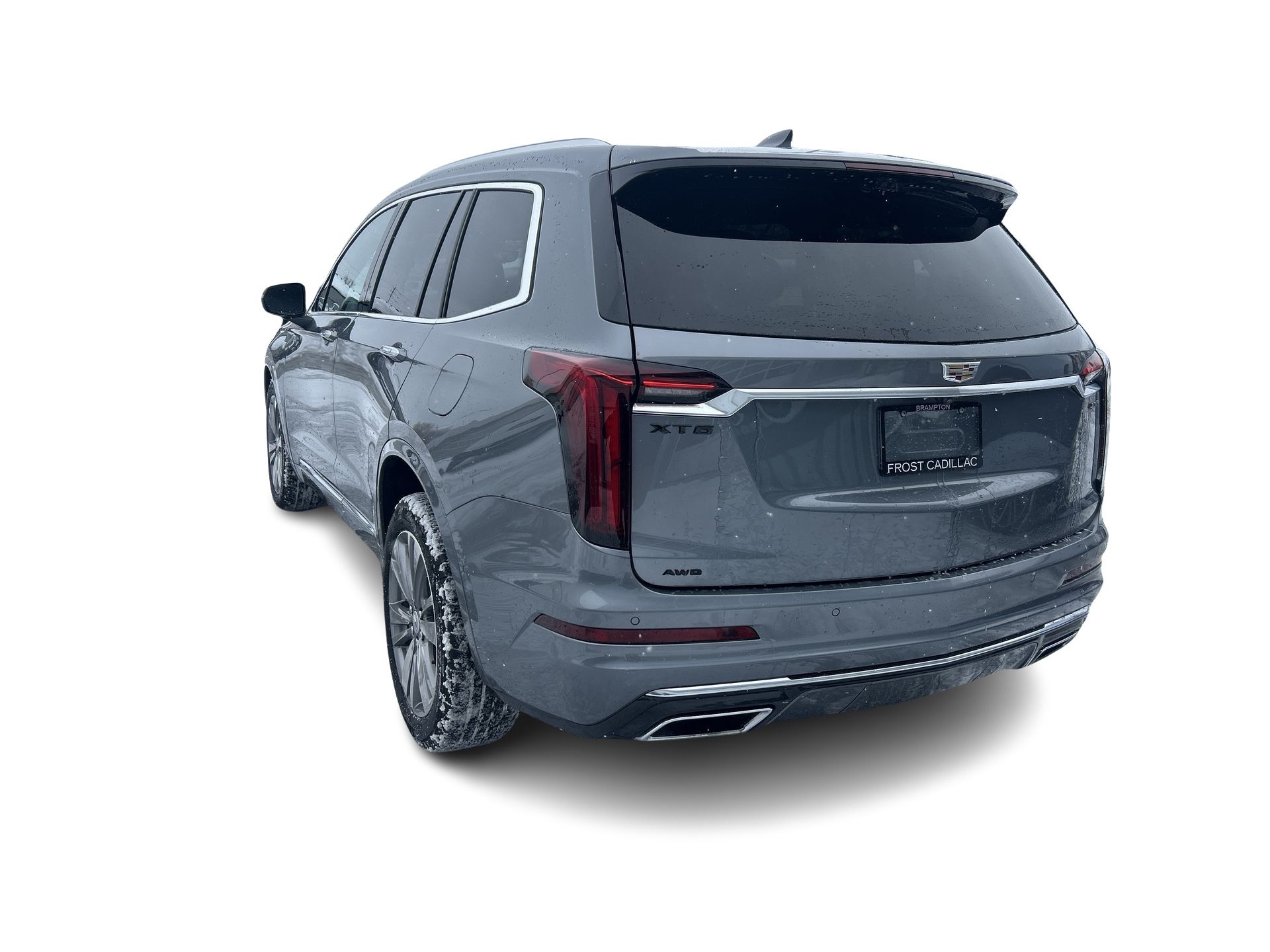 2022 Cadillac XT6