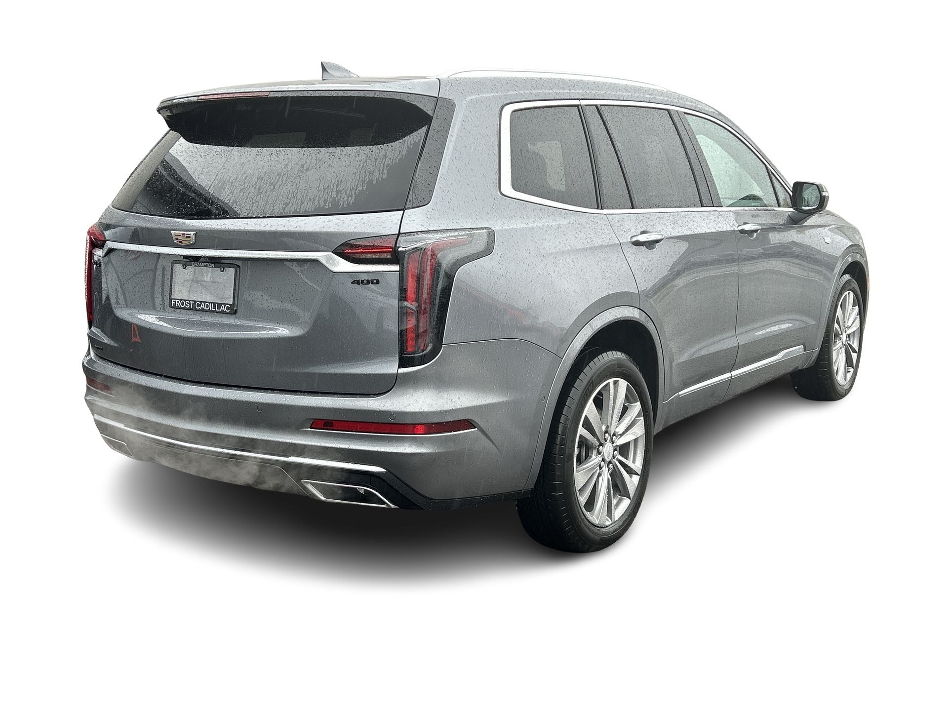 2022 Cadillac XT6