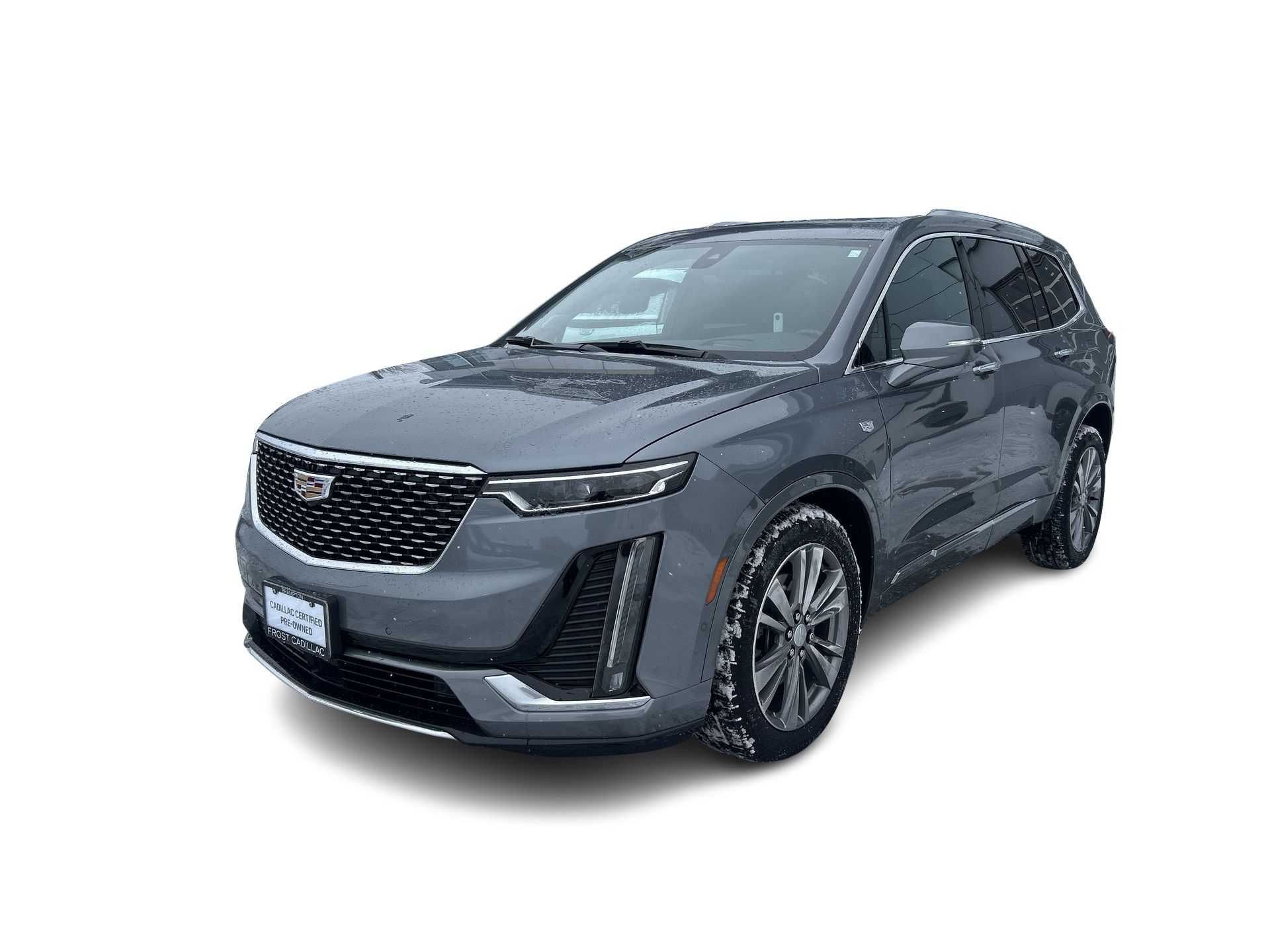 2022 Cadillac XT6