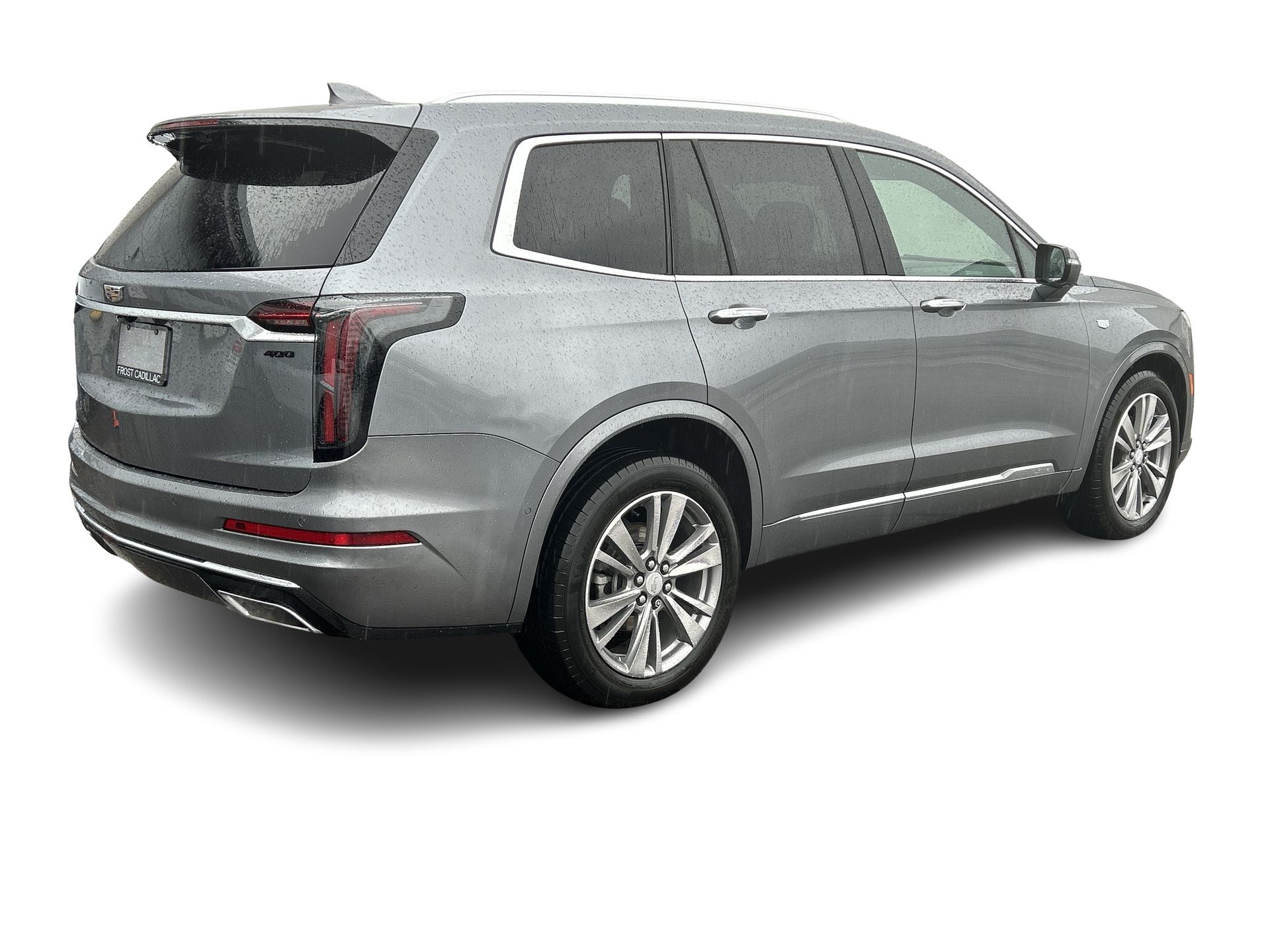 2022 Cadillac XT6