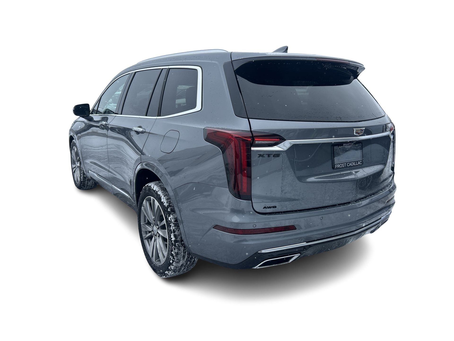 2022 Cadillac XT6