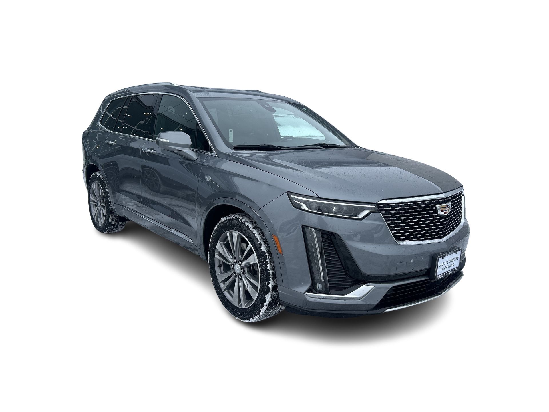 2022 Cadillac XT6
