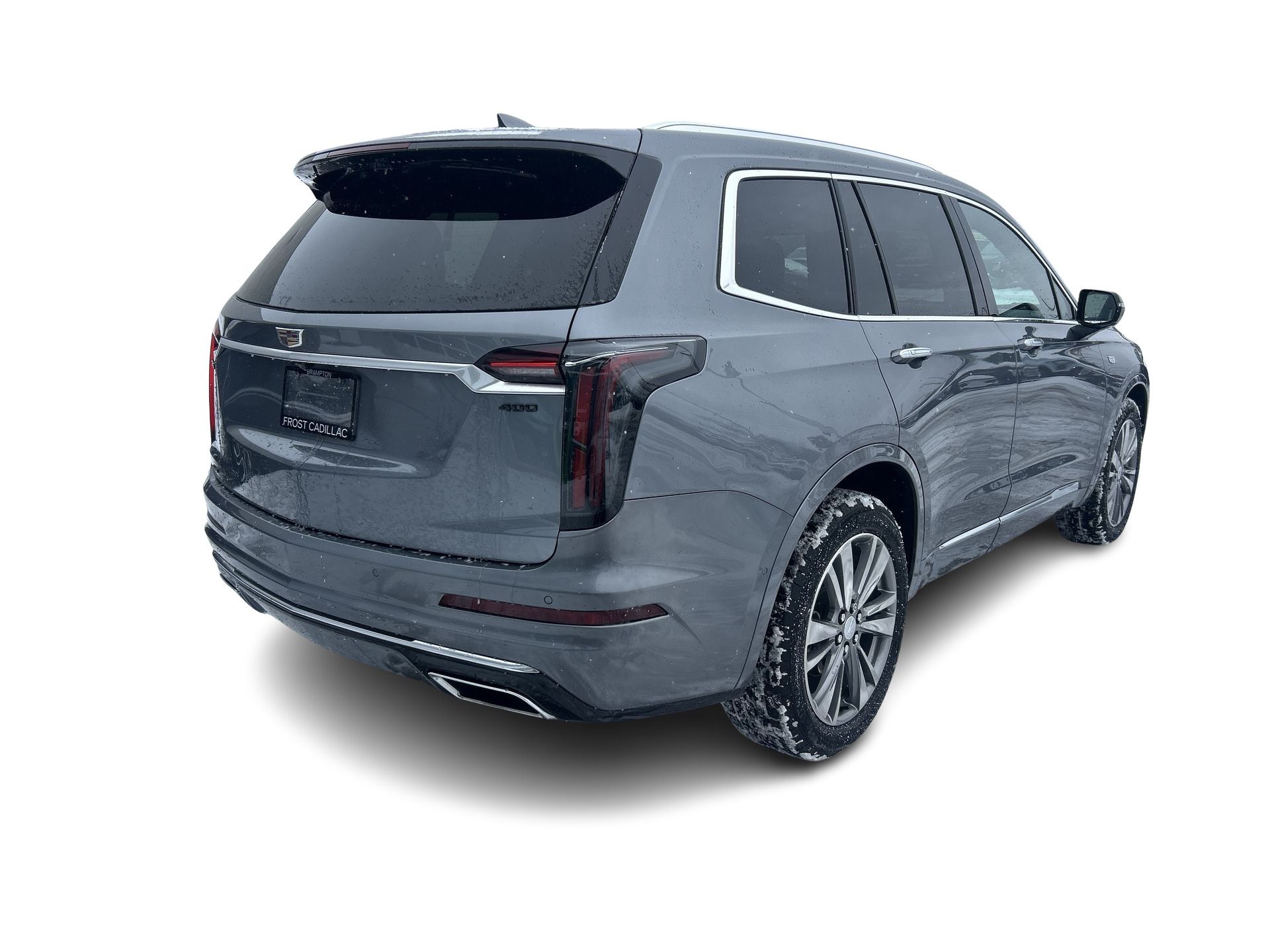 2022 Cadillac XT6