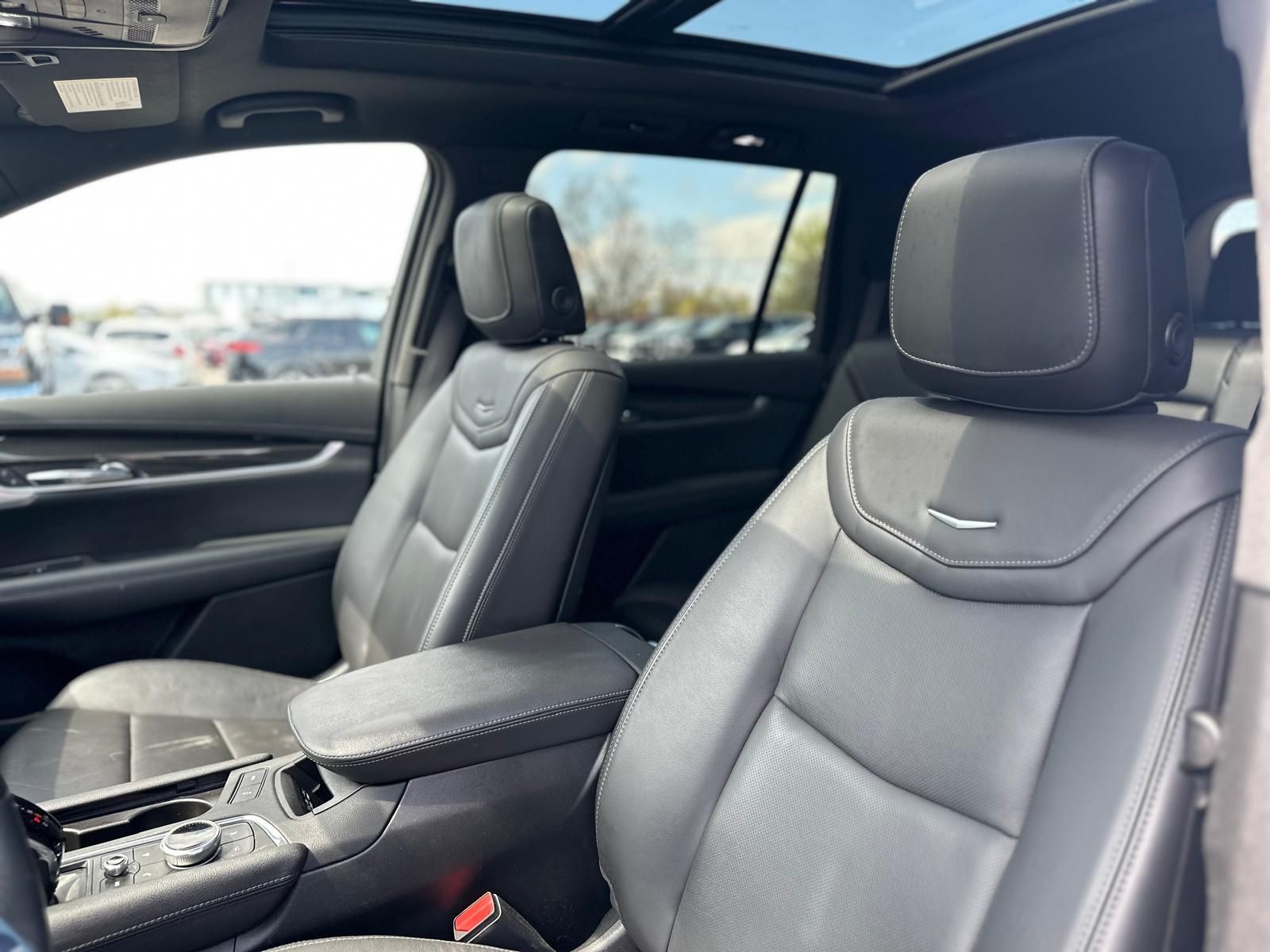 2023 Cadillac XT6 in Brampton, Ontario