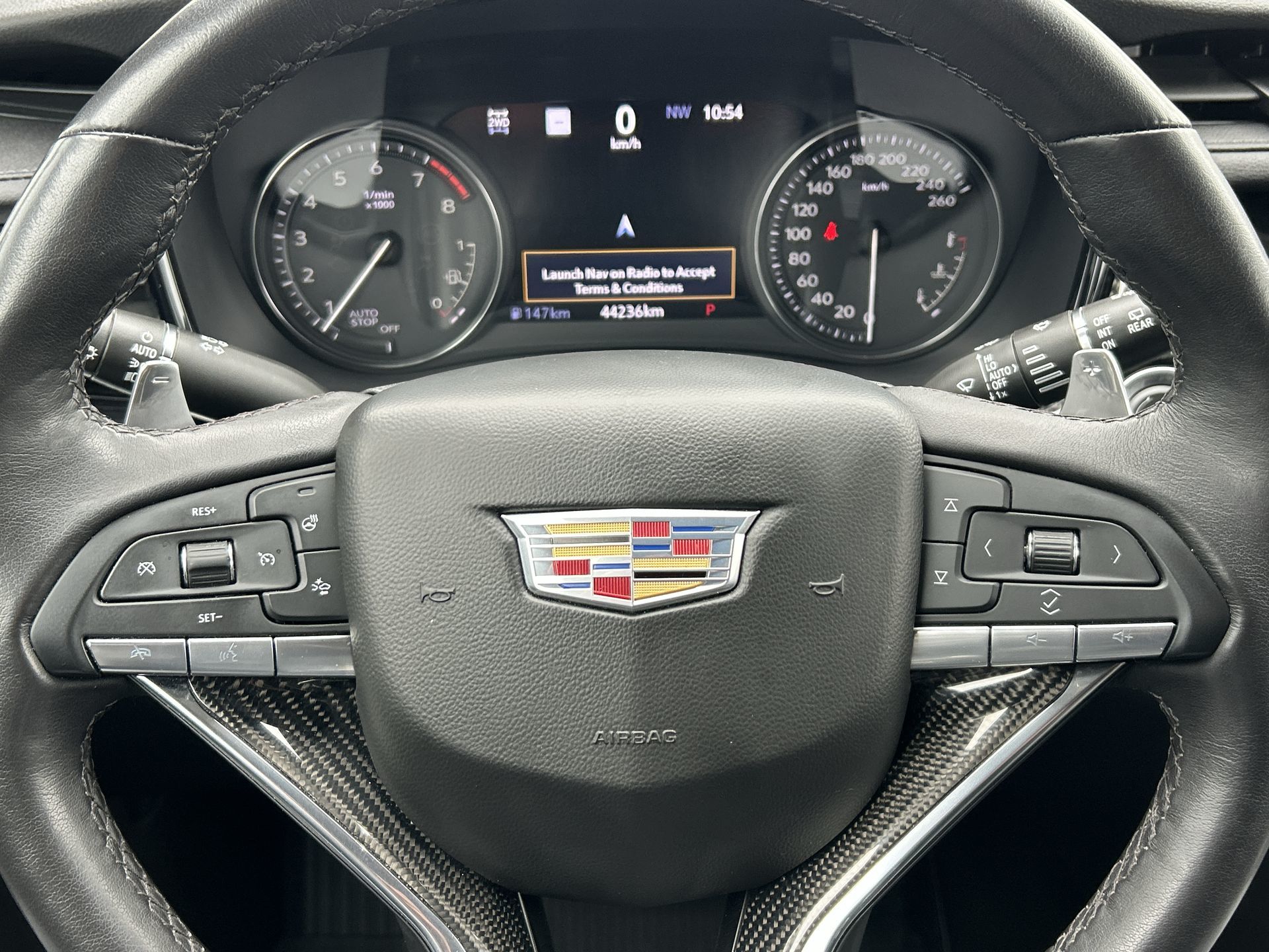 Cadillac XT6  2023 à Brampton, Ontario