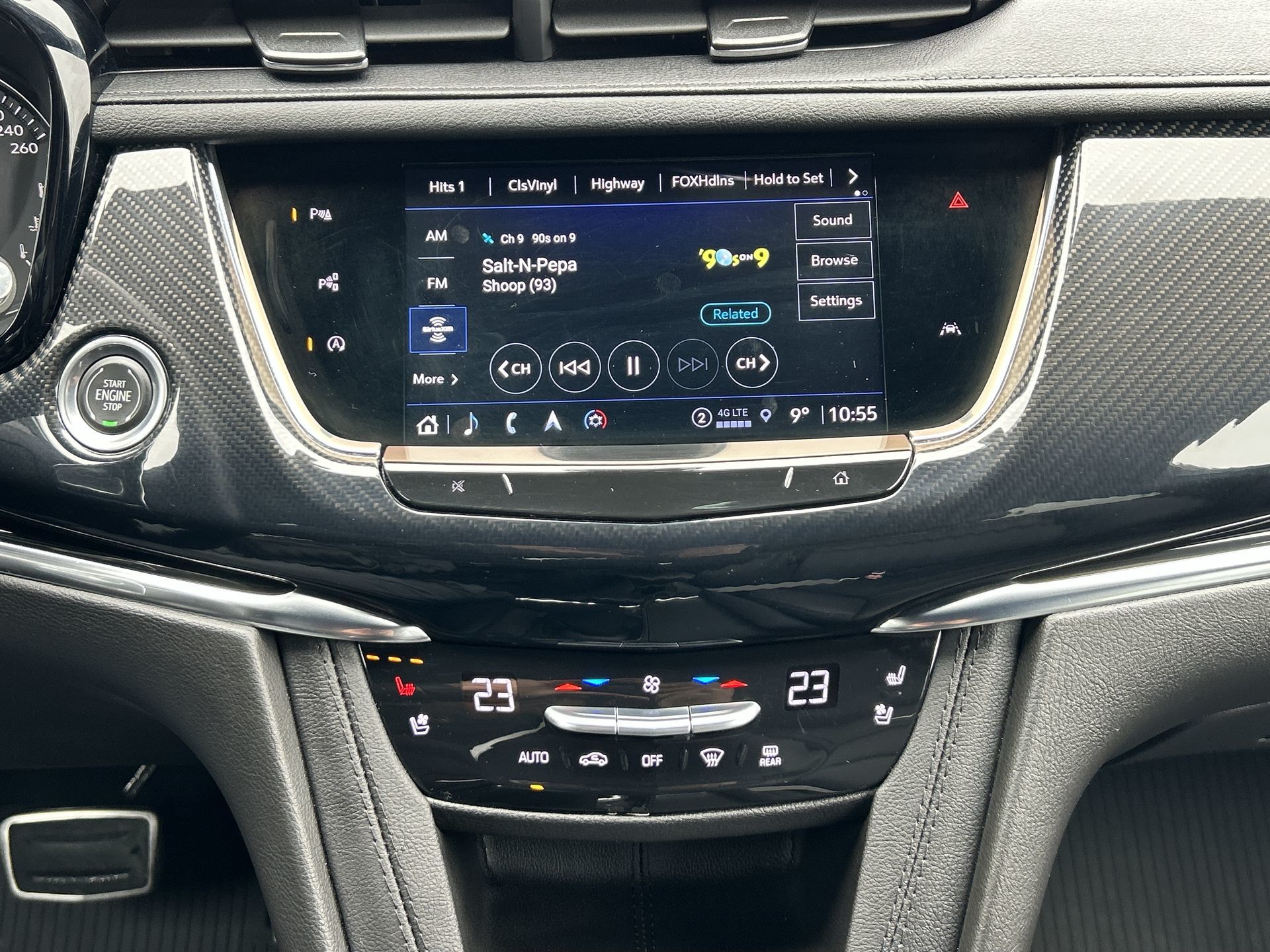Cadillac XT6  2023 à Brampton, Ontario