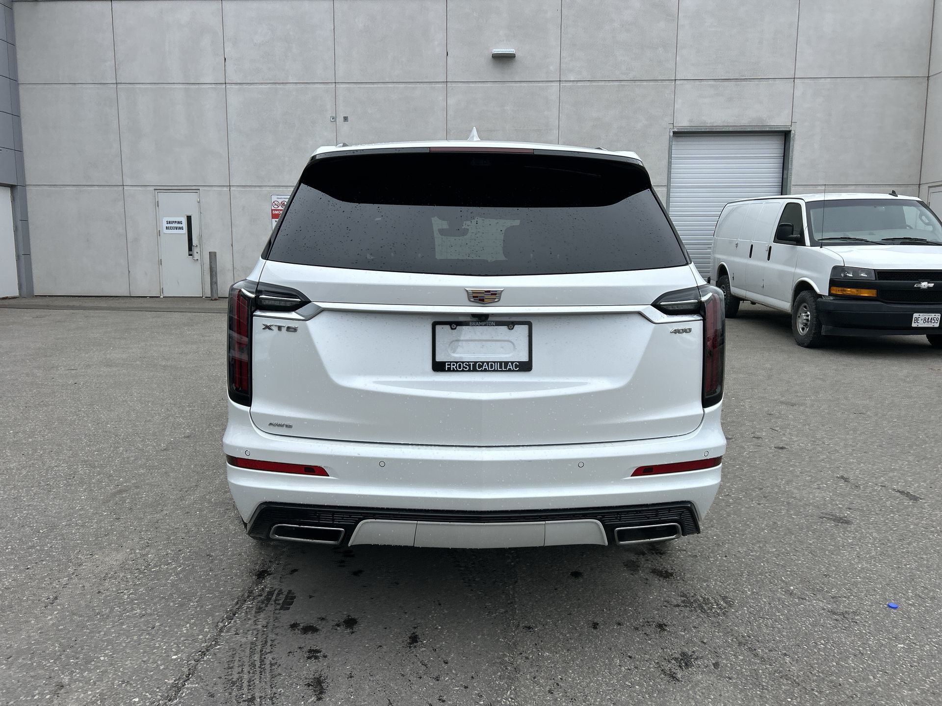 Cadillac XT6  2023 à Brampton, Ontario