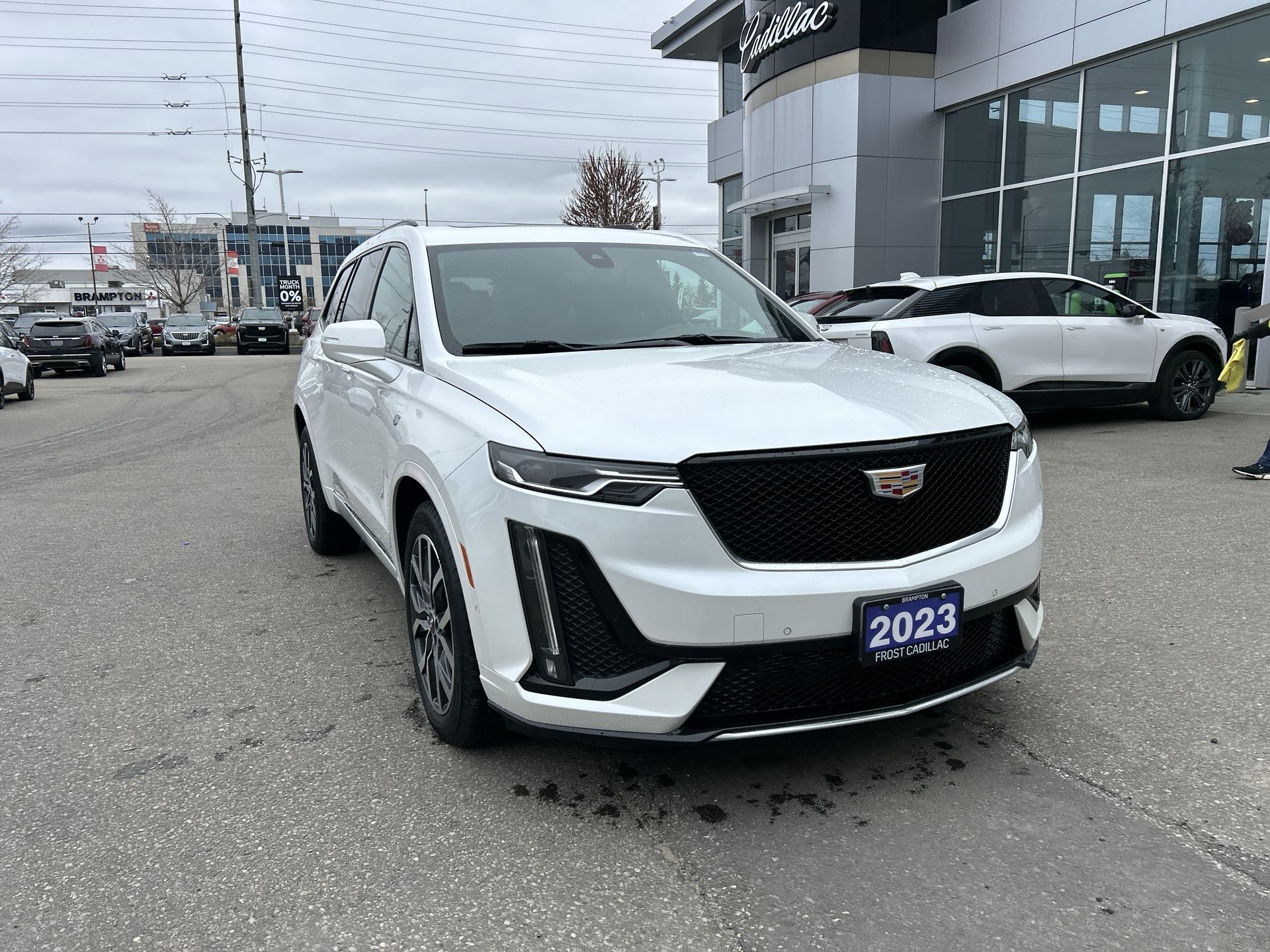 Cadillac XT6  2023 à Brampton, Ontario