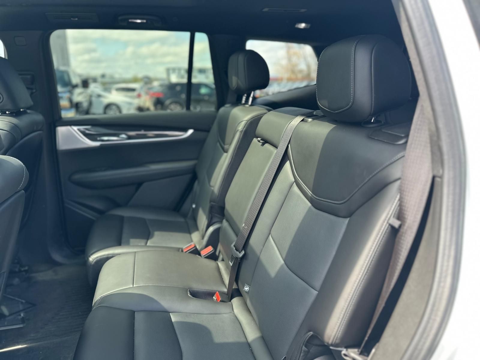2023 Cadillac XT6 in Brampton, Ontario