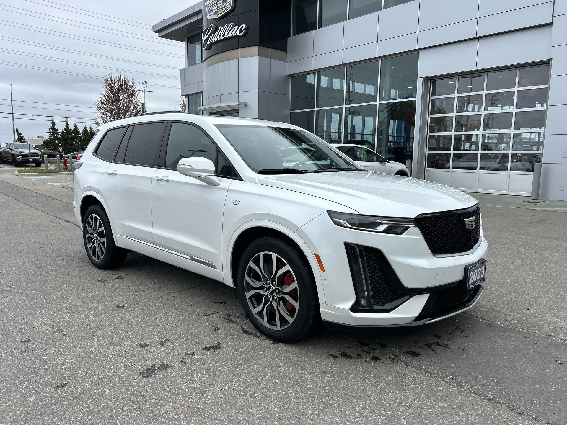 Cadillac XT6  2023 à Brampton, Ontario