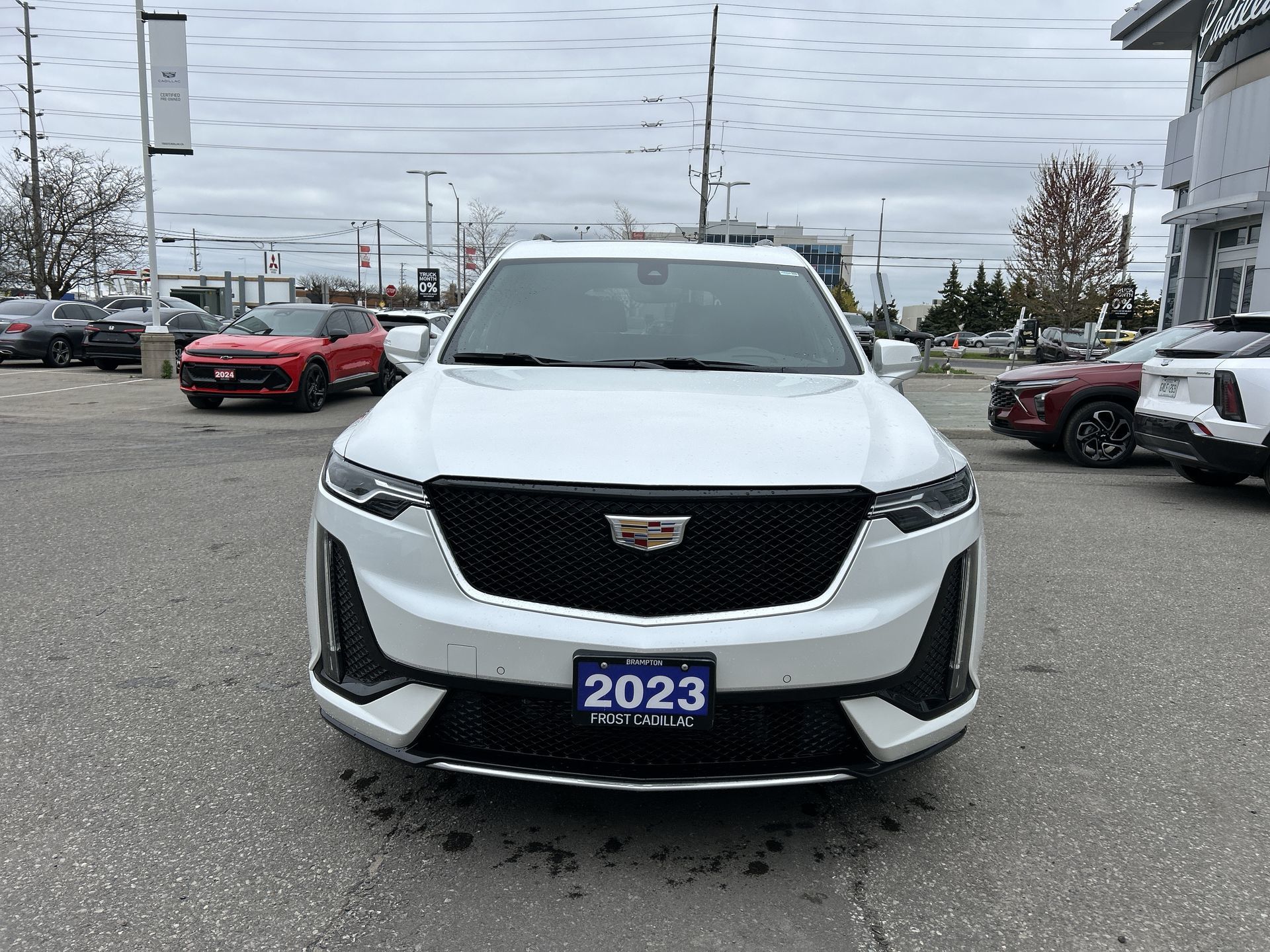 Cadillac XT6  2023 à Brampton, Ontario