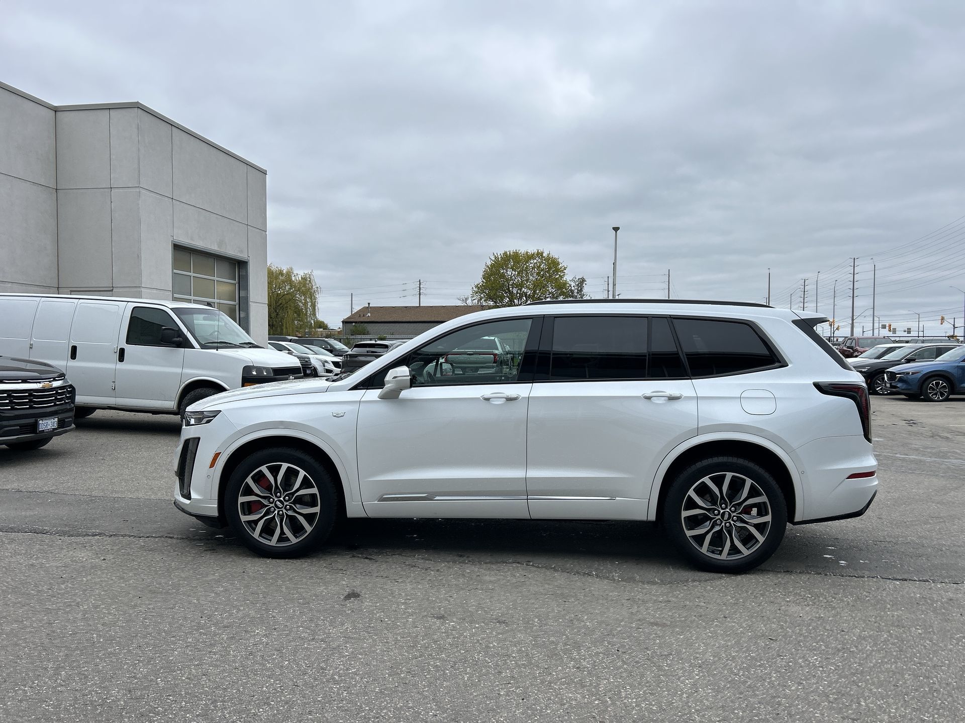 Cadillac XT6  2023 à Brampton, Ontario