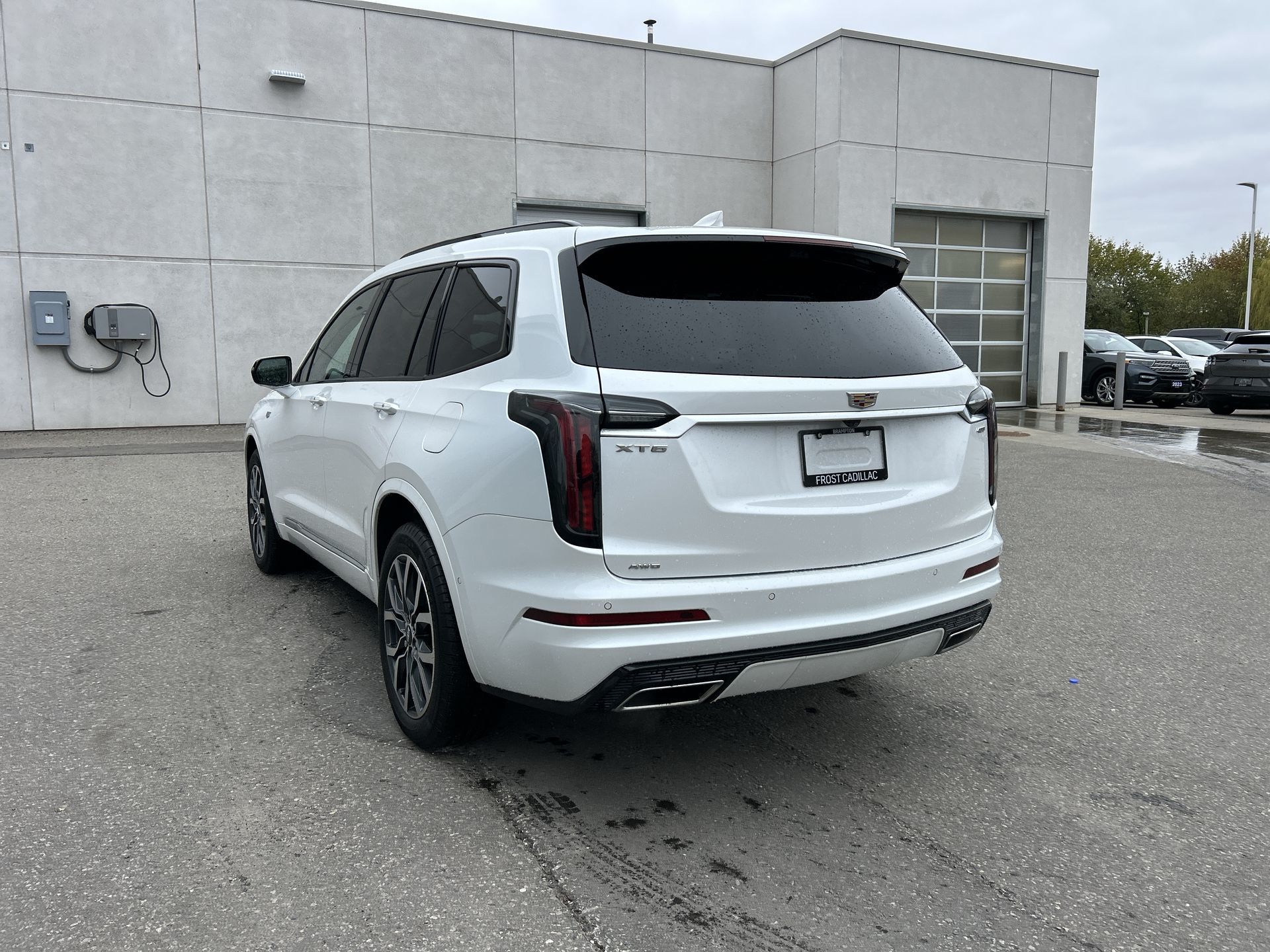 Cadillac XT6  2023 à Brampton, Ontario