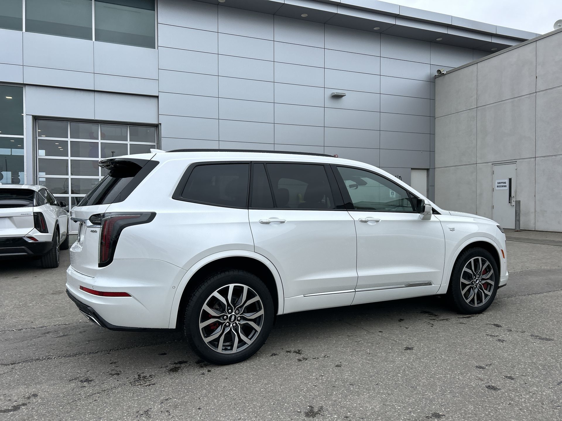 Cadillac XT6  2023 à Brampton, Ontario