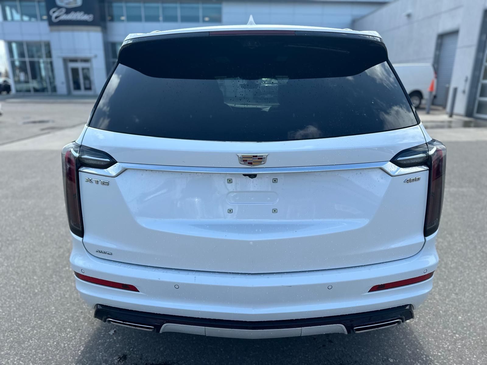 2023 Cadillac XT6 in Brampton, Ontario