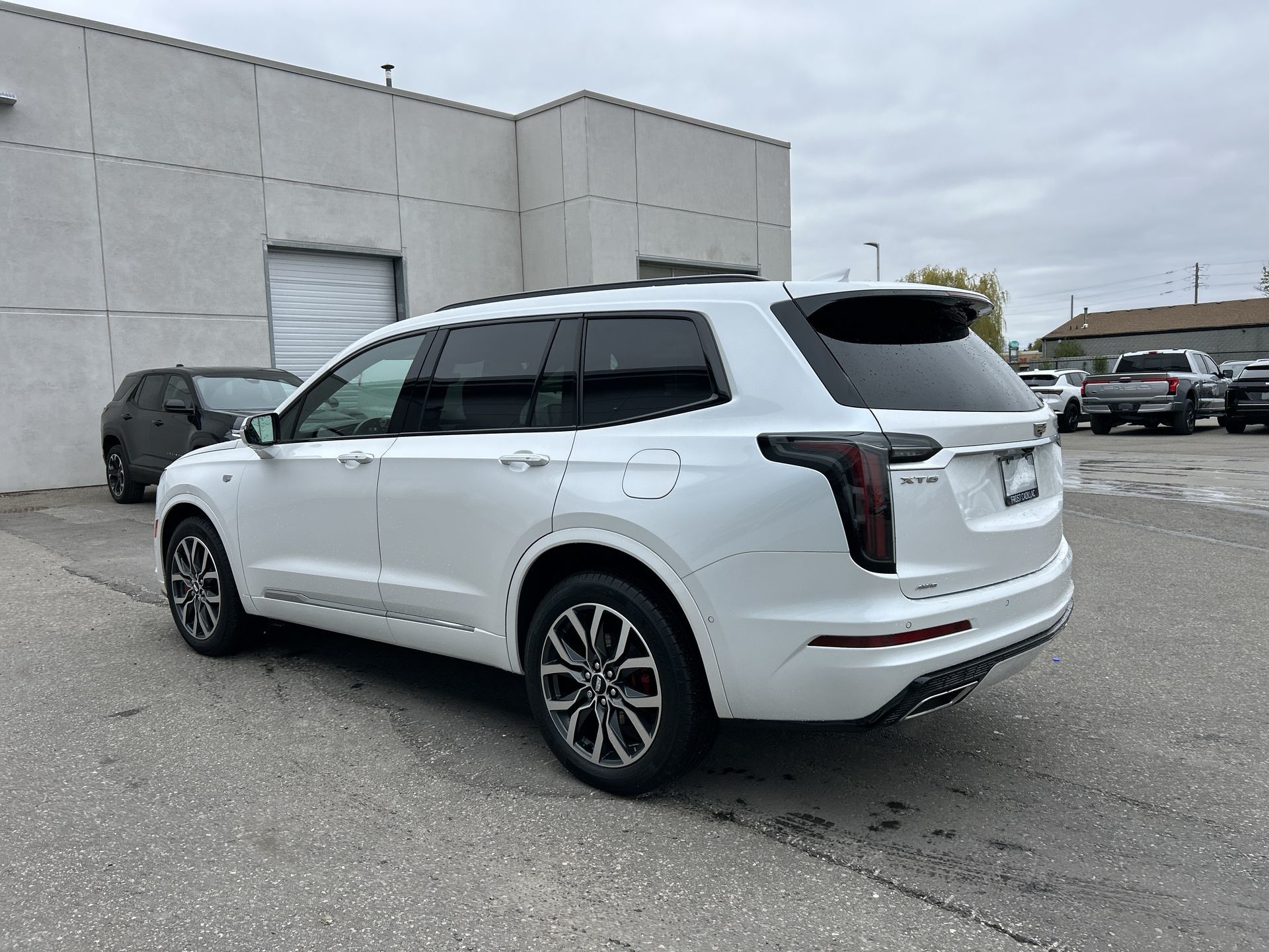 Cadillac XT6  2023 à Brampton, Ontario