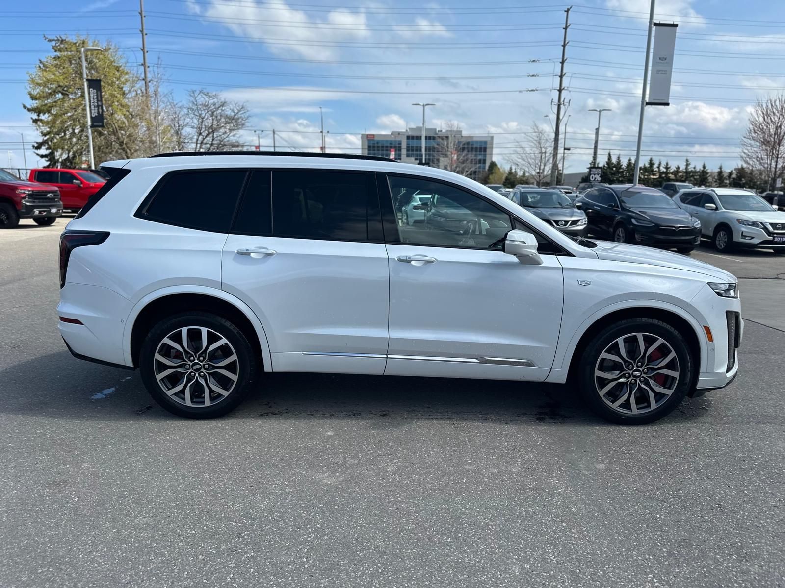 2023 Cadillac XT6 in Brampton, Ontario