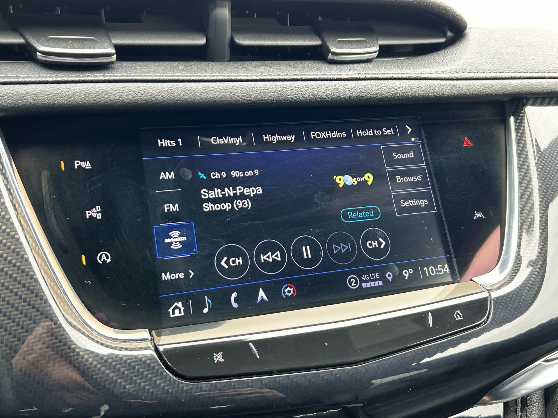 Cadillac XT6  2023 à Brampton, Ontario