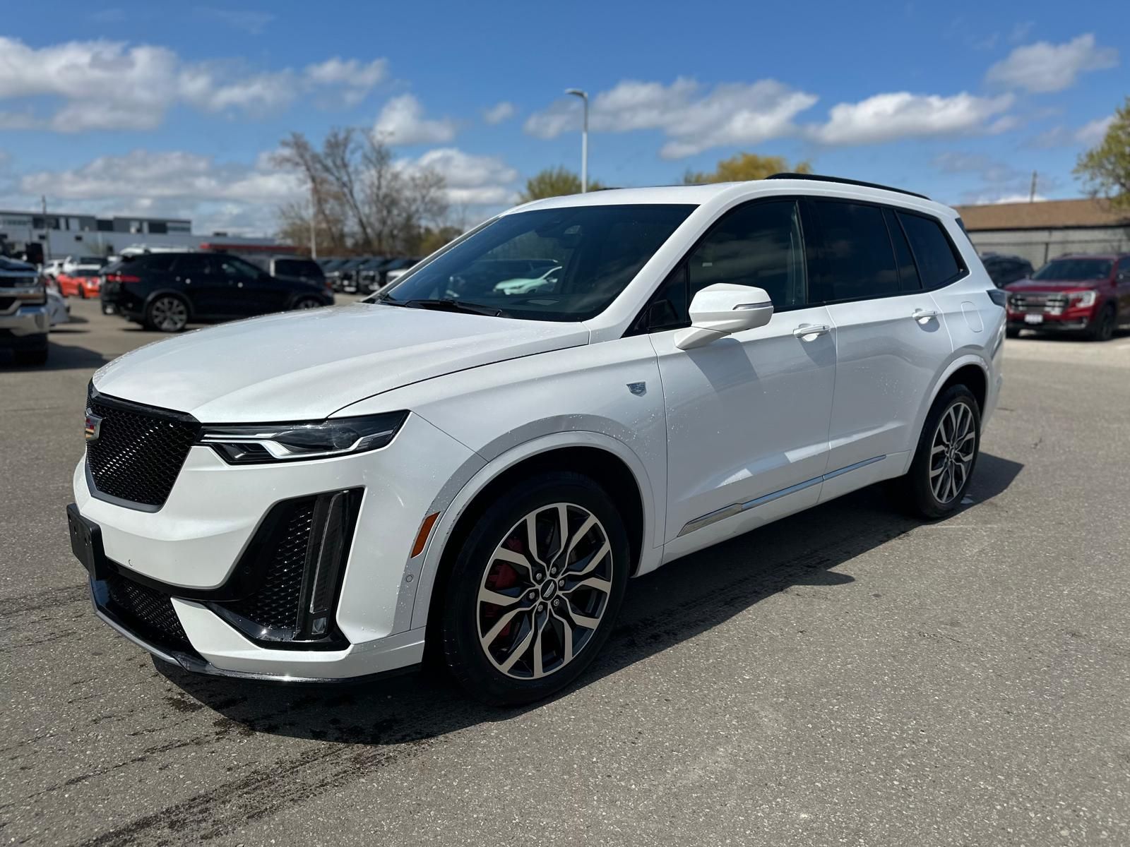 2023 Cadillac XT6 in Brampton, Ontario