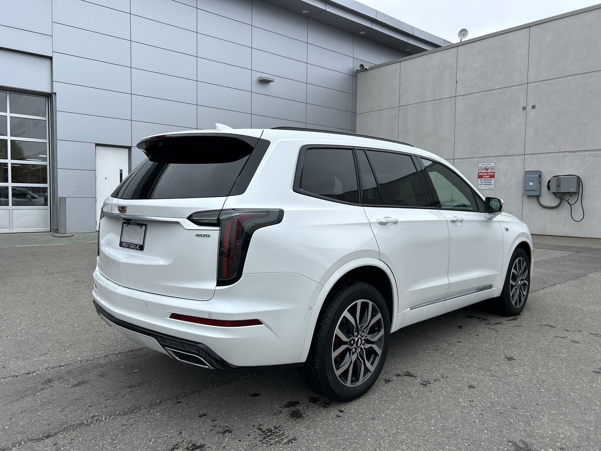 Cadillac XT6  2023 à Brampton, Ontario