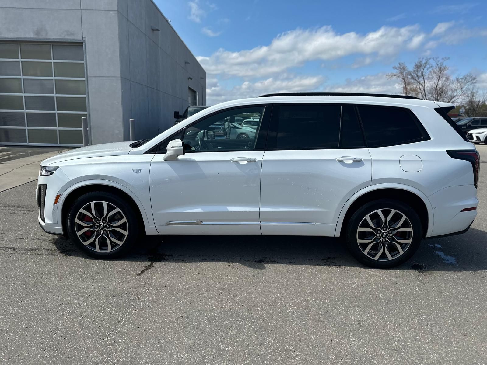 2023 Cadillac XT6 in Brampton, Ontario
