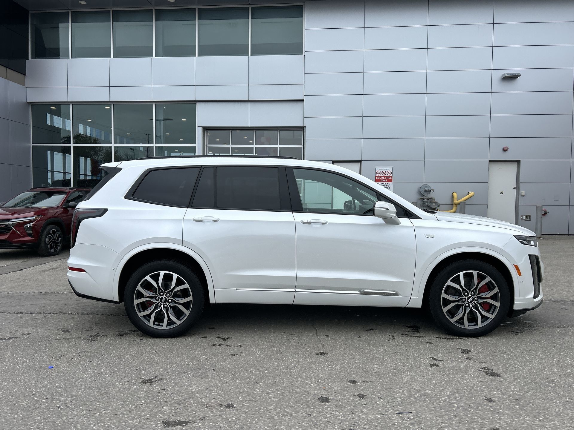 Cadillac XT6  2023 à Brampton, Ontario
