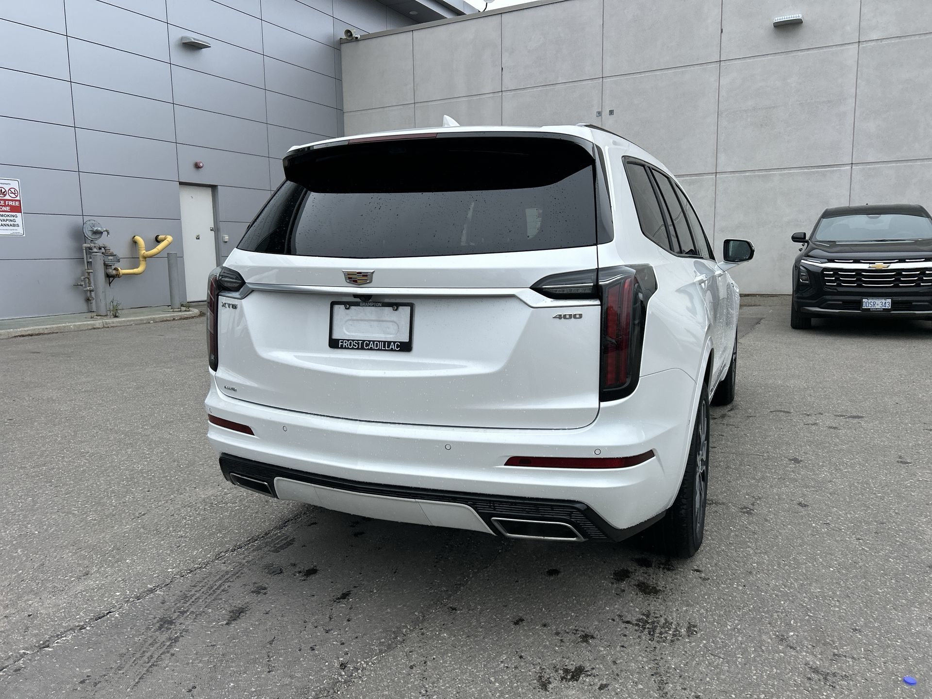 Cadillac XT6  2023 à Brampton, Ontario