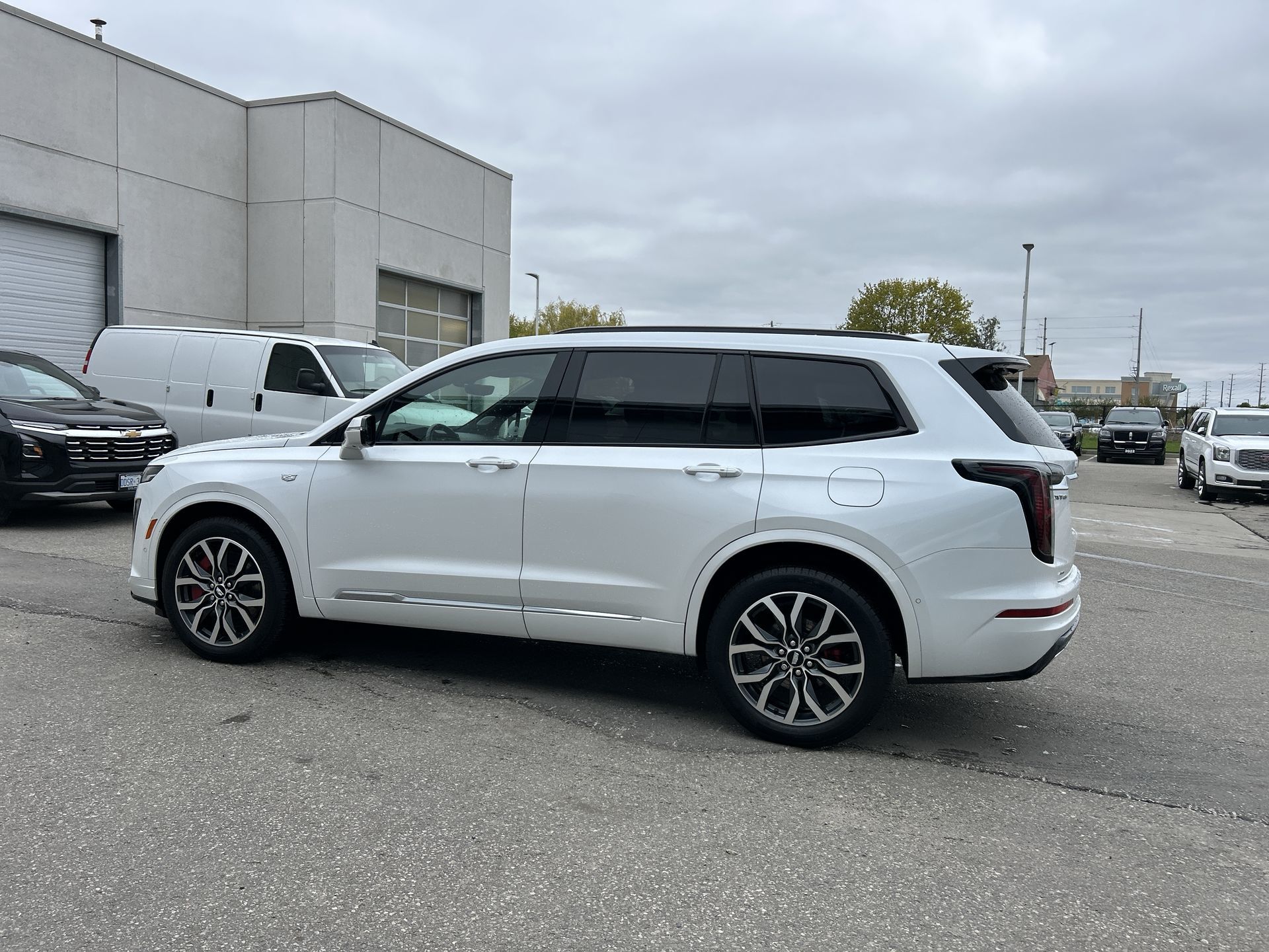 Cadillac XT6  2023 à Brampton, Ontario