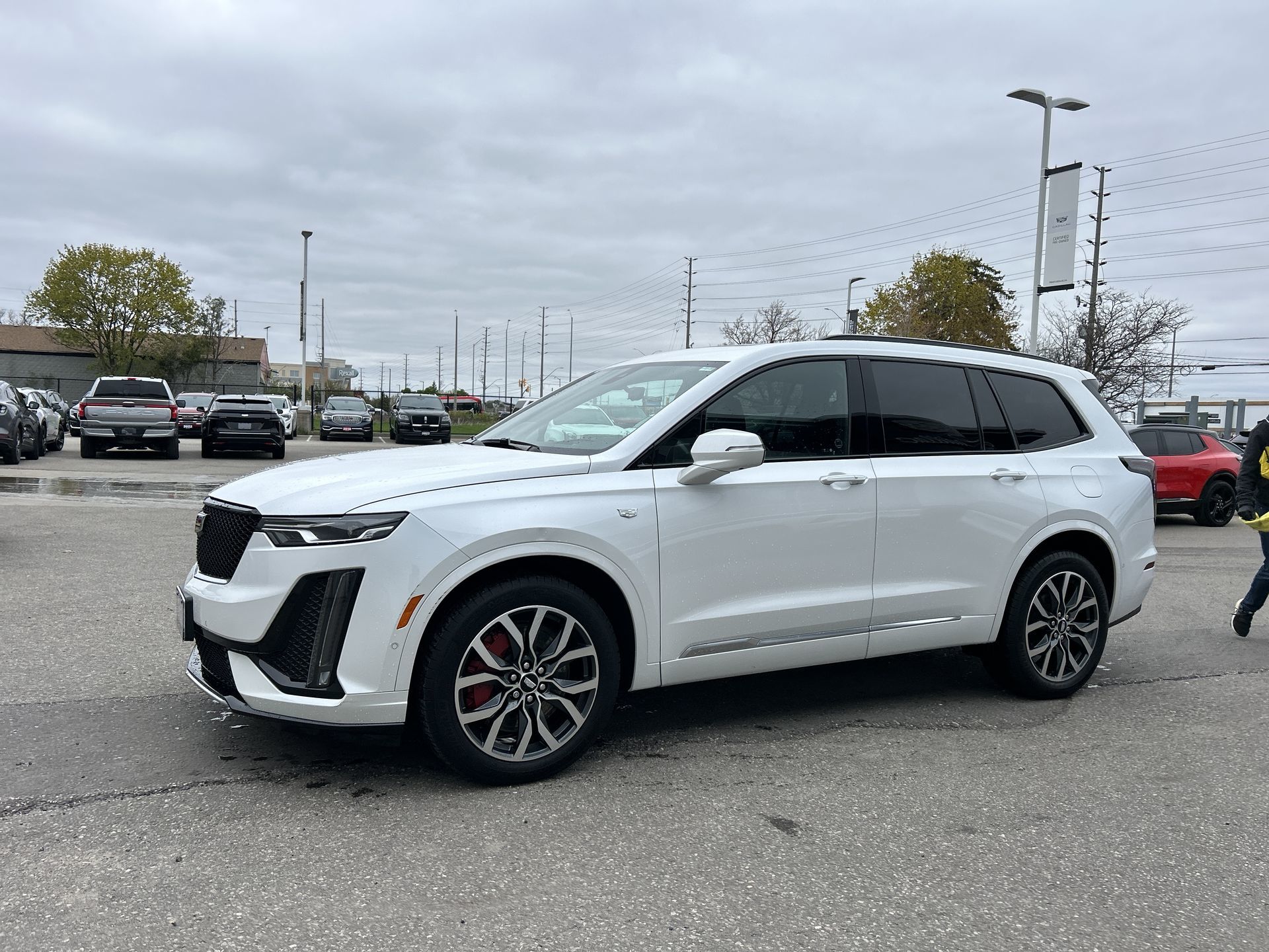 Cadillac XT6  2023 à Brampton, Ontario