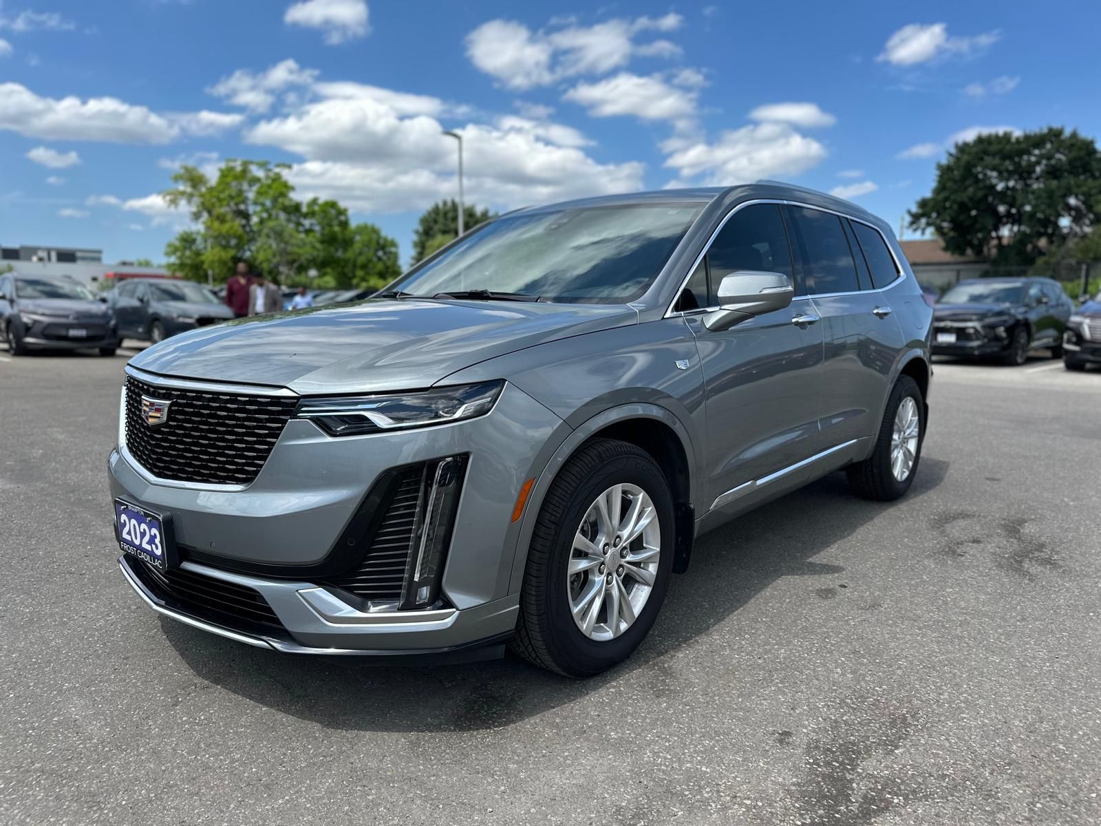 2023 Cadillac XT6 in Brampton, Ontario