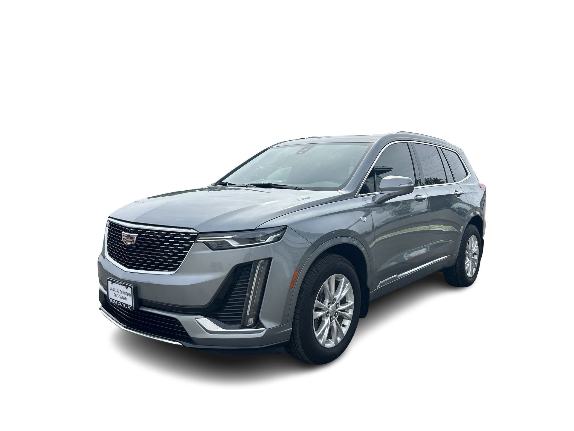 2023 Cadillac XT6 in Brampton, Ontario