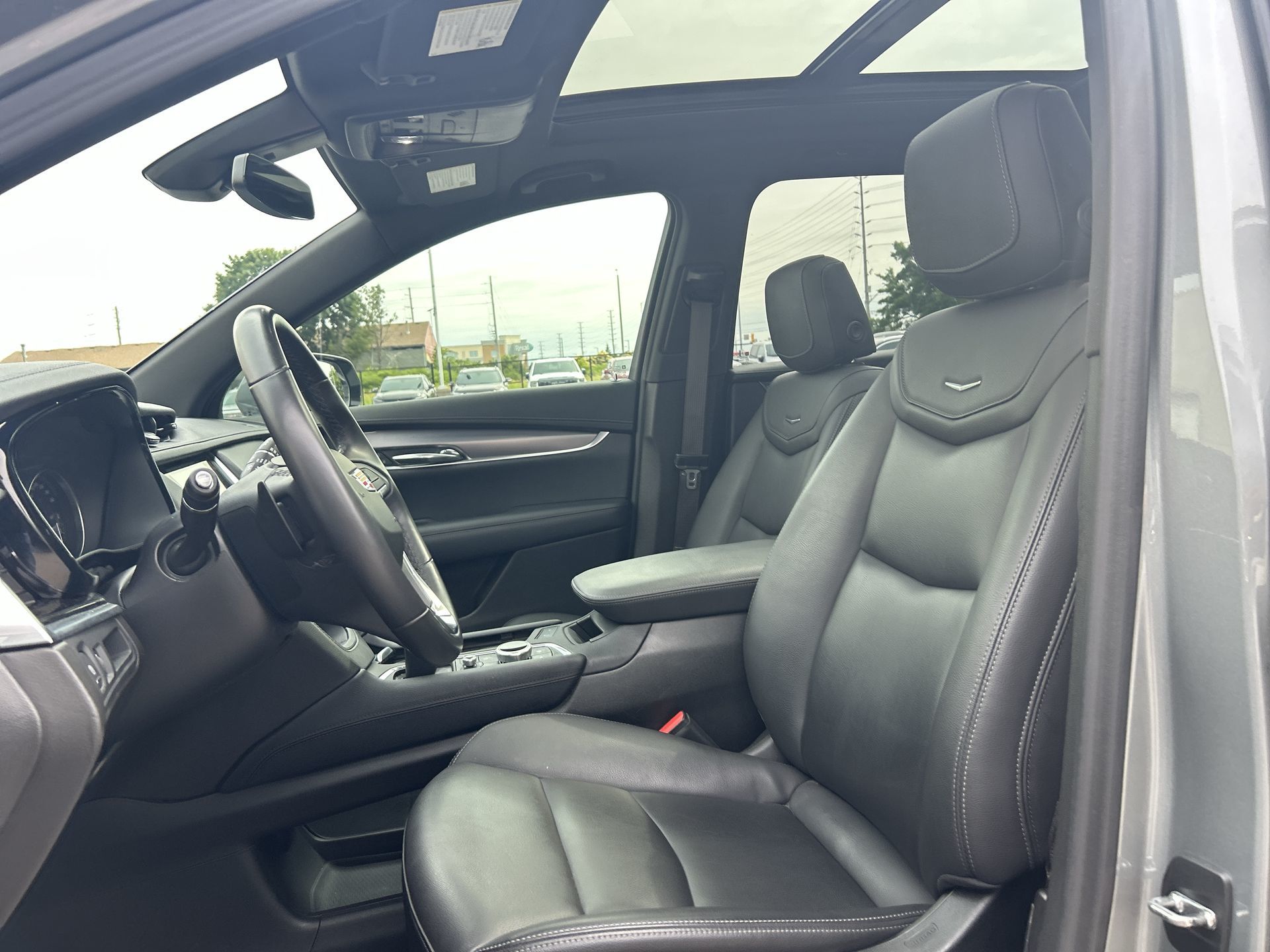 2023 Cadillac XT6 in Brampton, Ontario